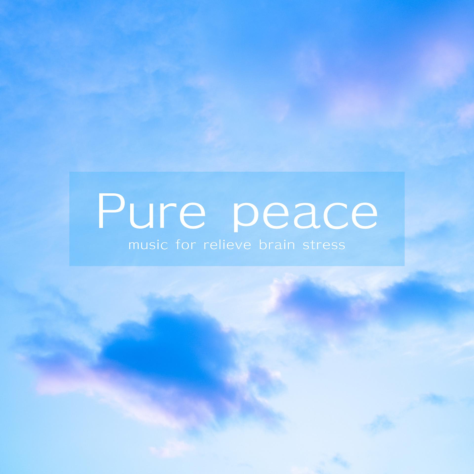 Постер альбома Pure peace