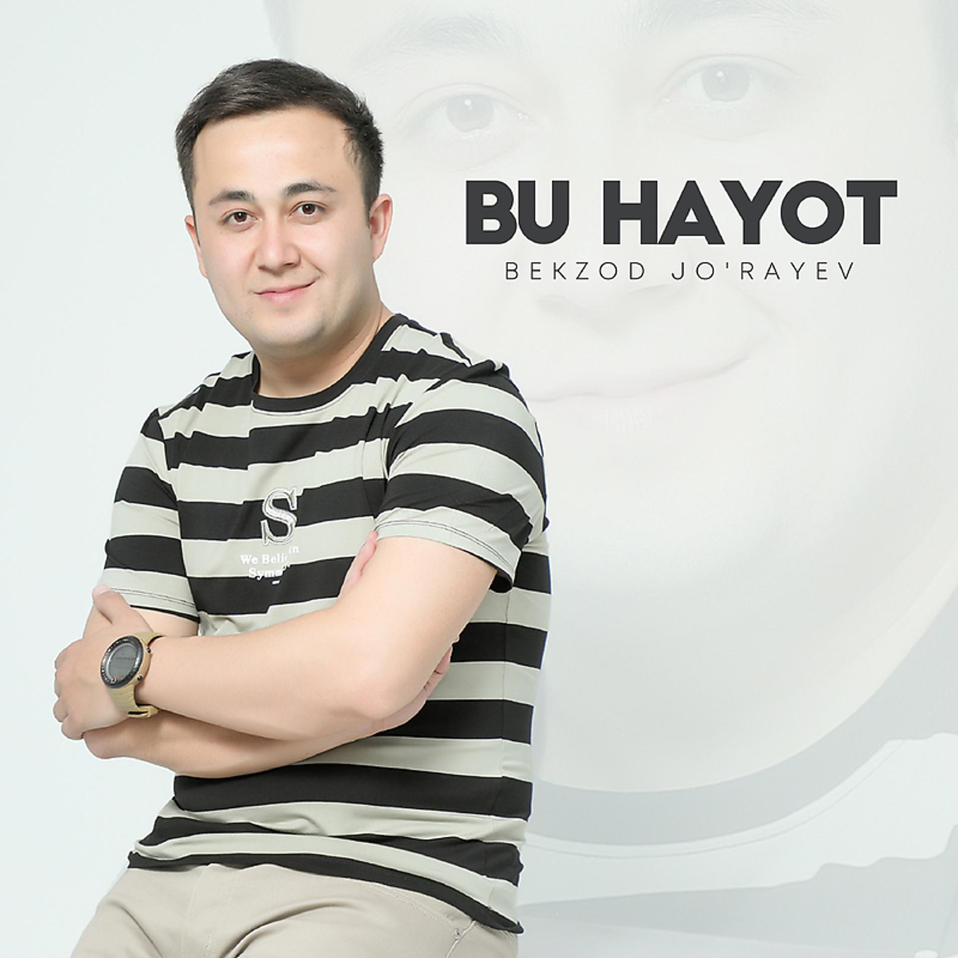 Постер альбома Bu hayot