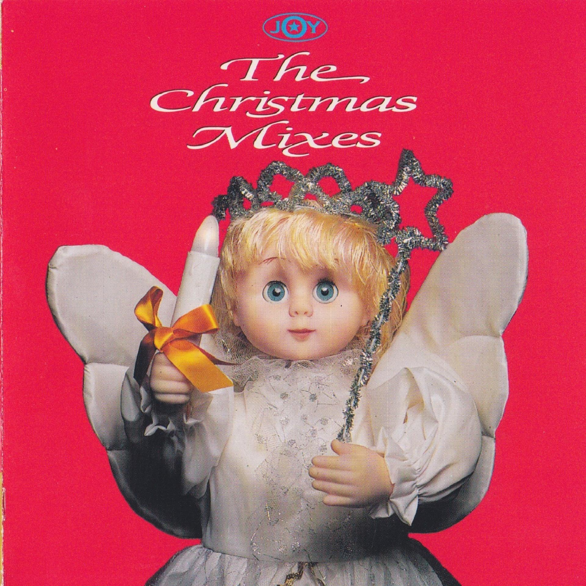 Постер альбома The Christmas Mixes