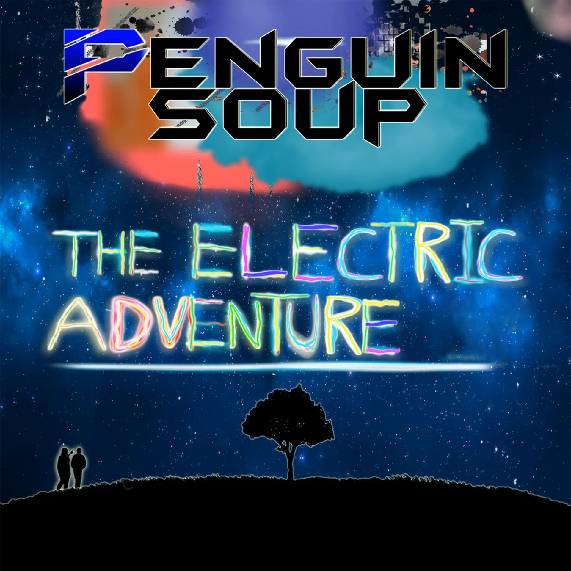 Постер альбома The Electric Adventure