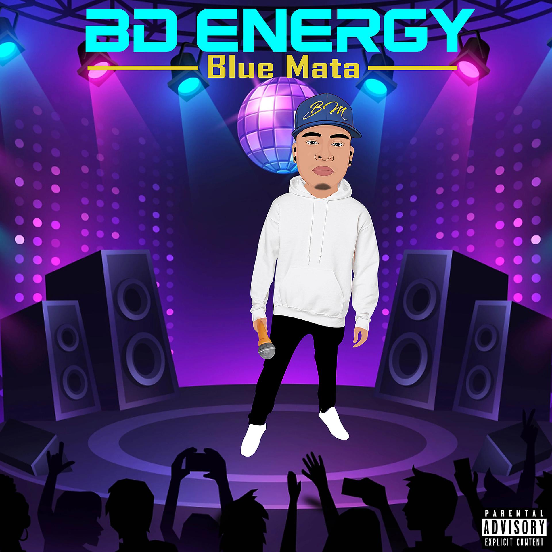 Постер альбома B D Energy