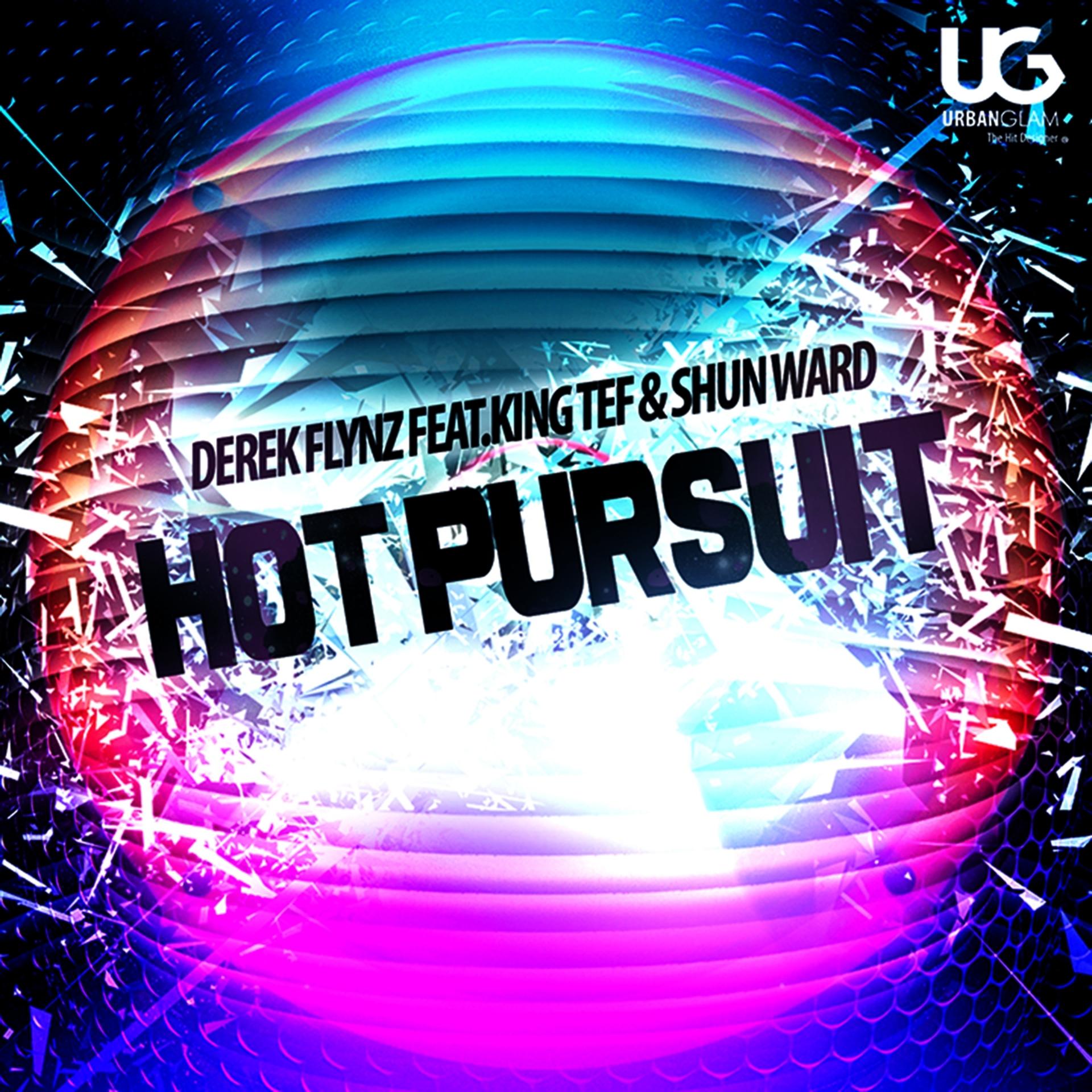 Постер альбома Hot Pursuit