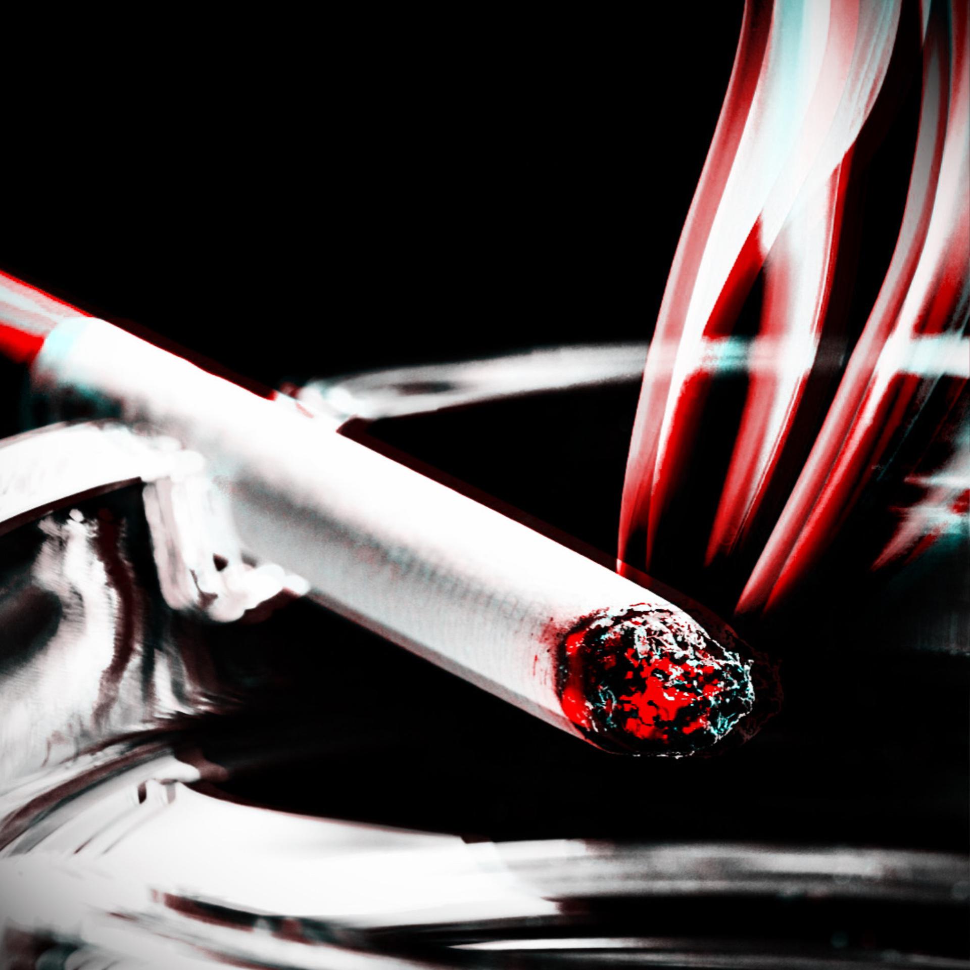 Постер альбома Дым от сигарет (Prod. by Женя Дэп)