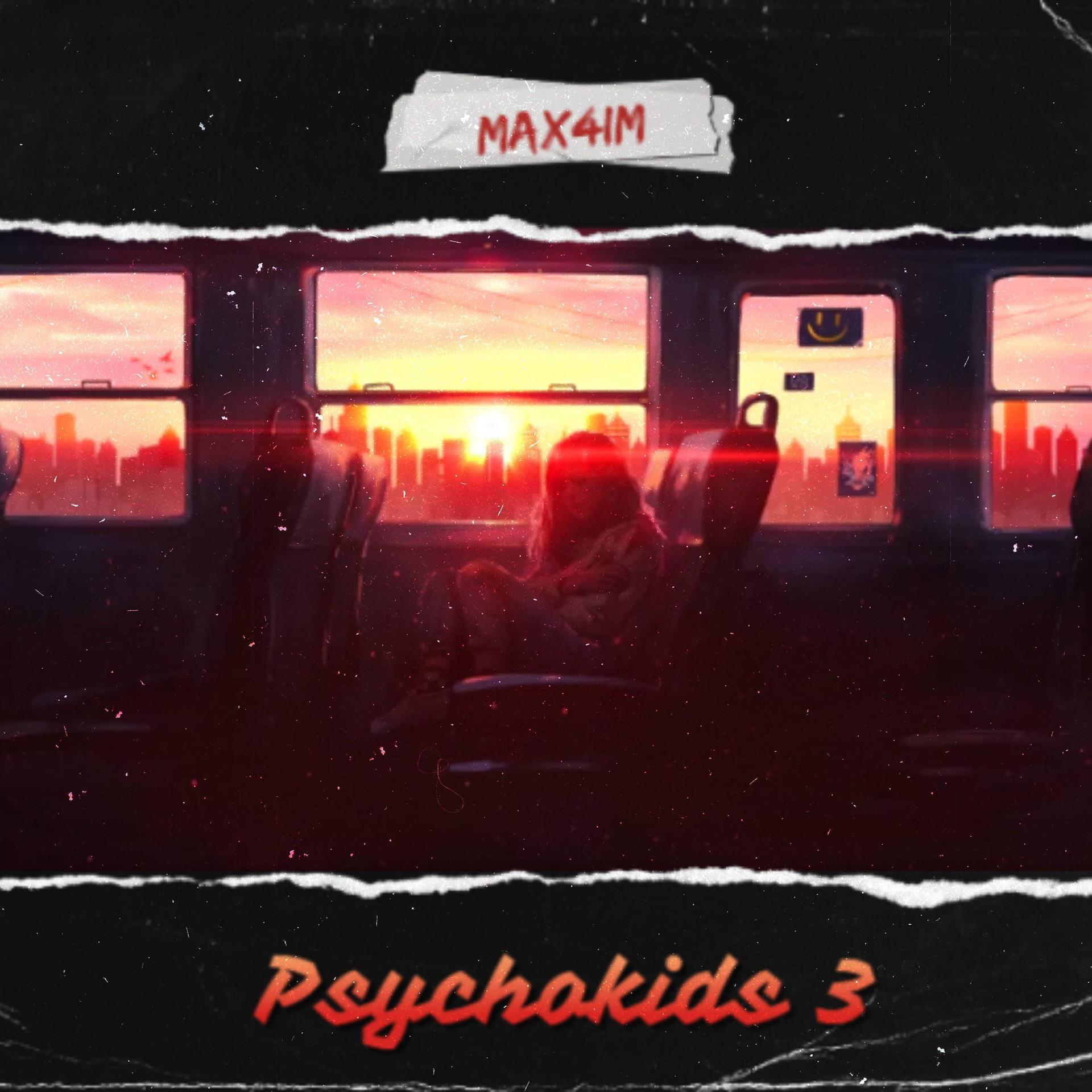 Постер альбома Psychokids 3