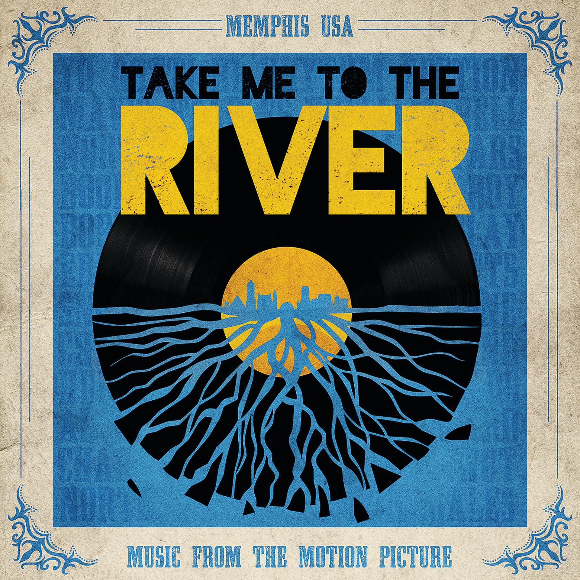 Постер альбома Take Me To The River