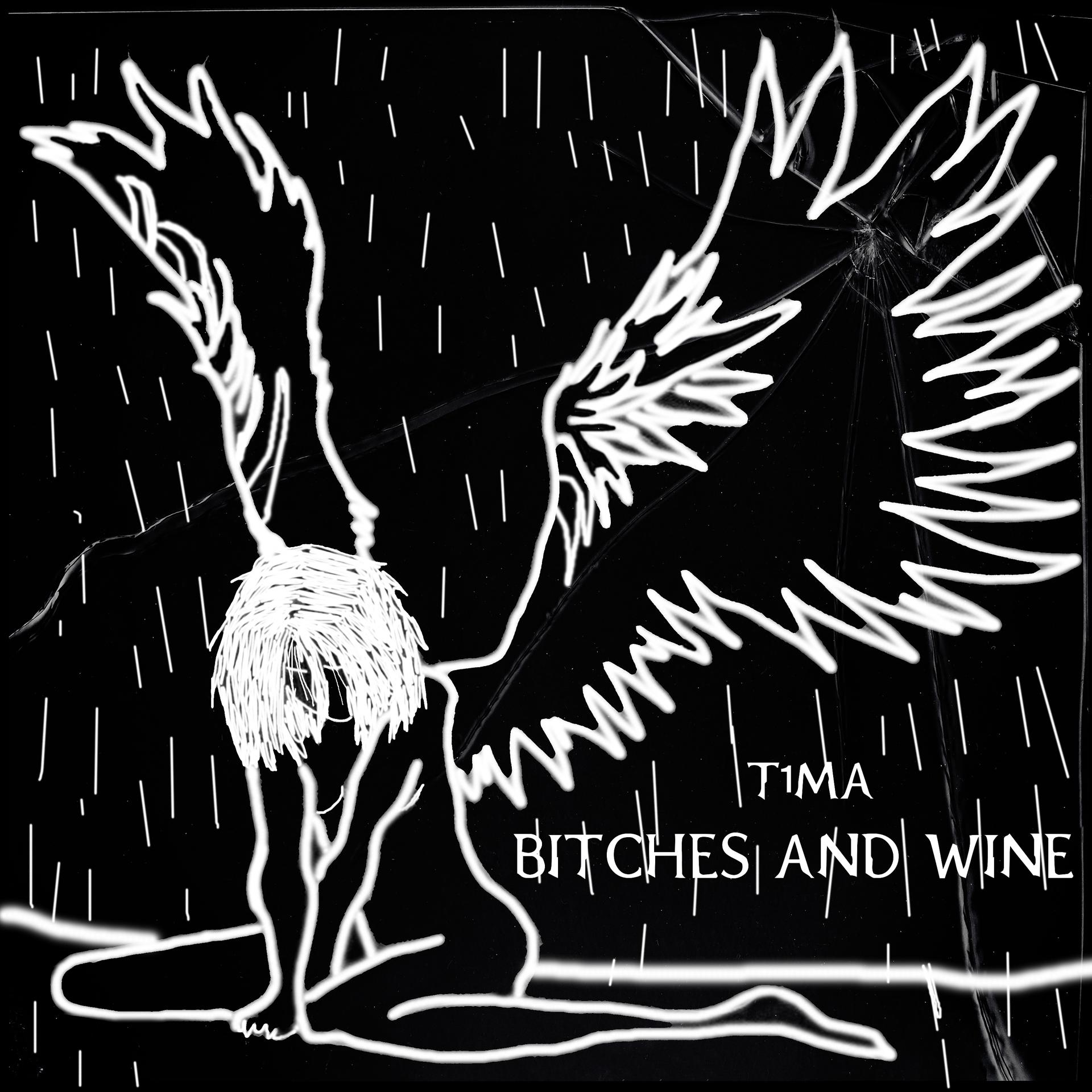 Постер альбома Bitches and Wine