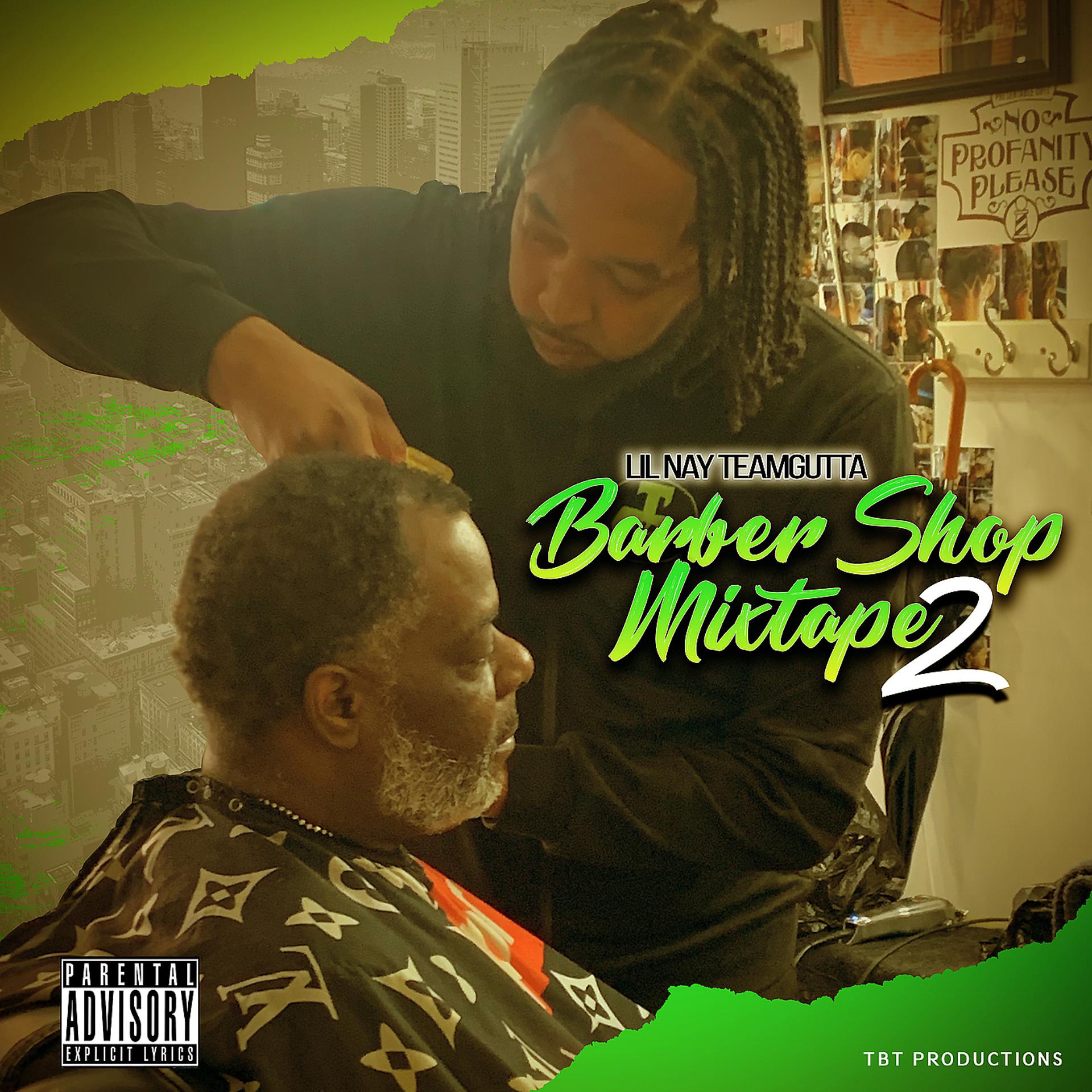 Постер альбома Barbershop Mixtape 2