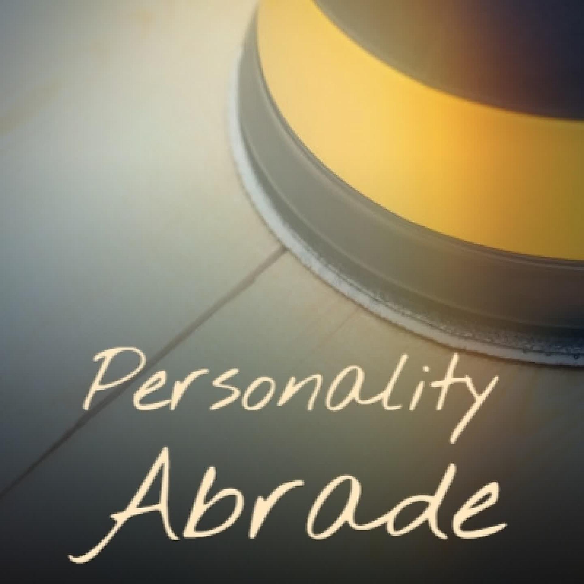 Постер альбома Personality Abrade