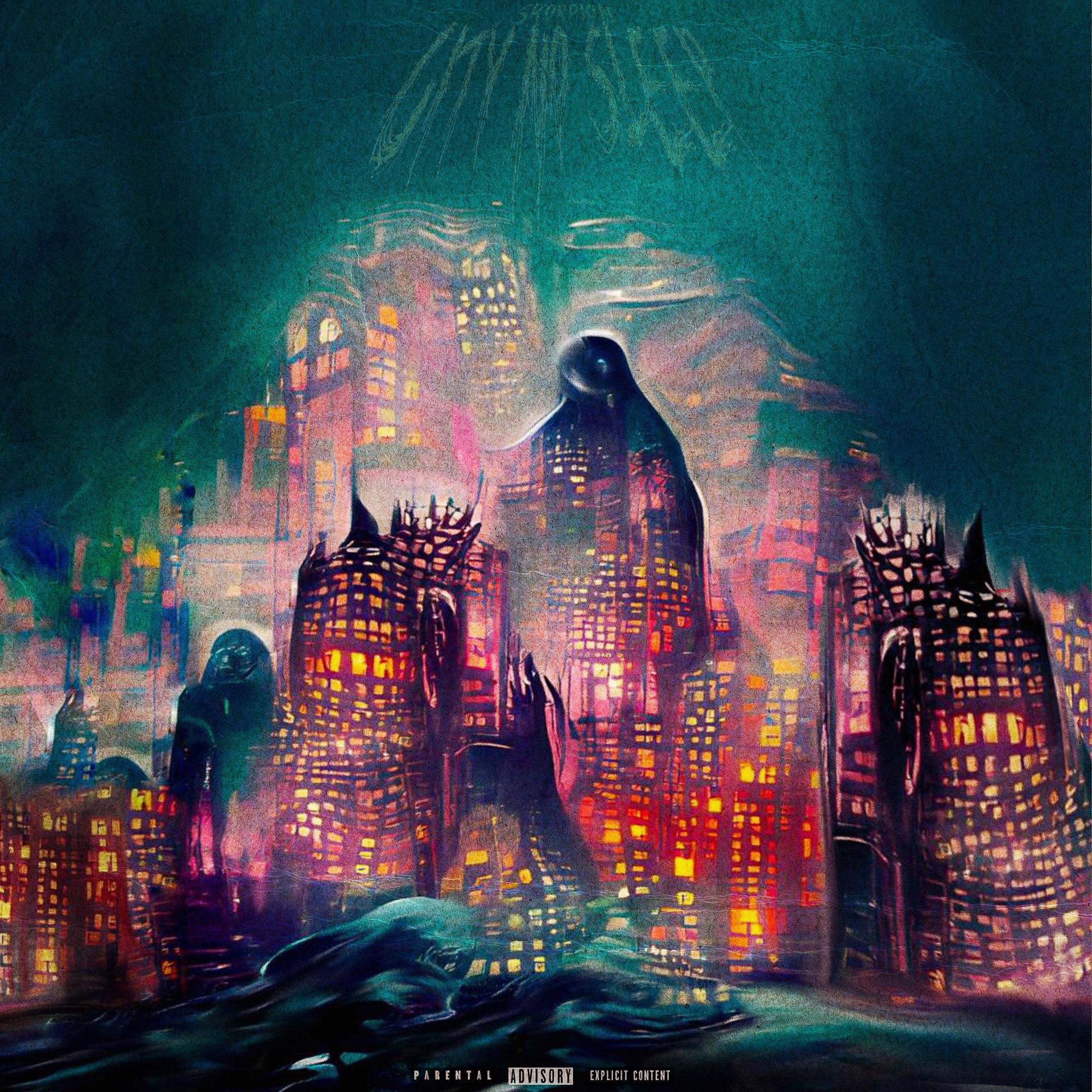 Постер альбома City No Sleep