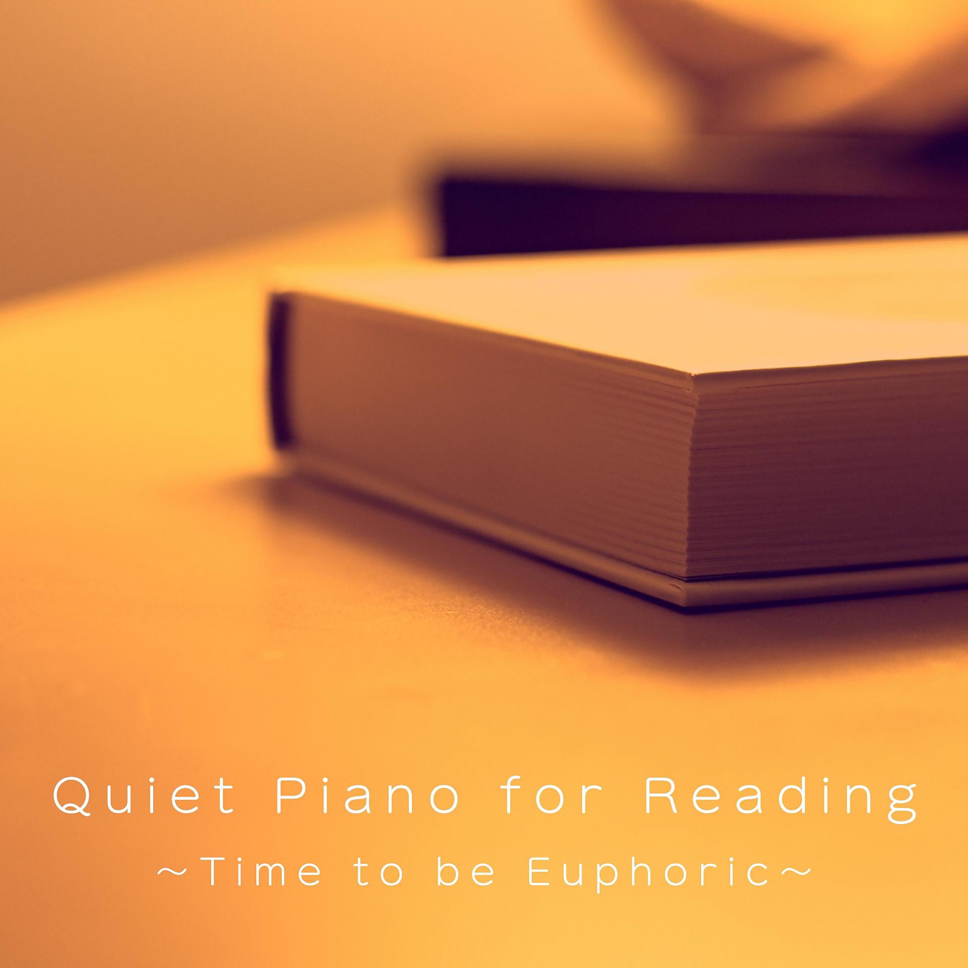 Постер альбома Quiet Piano for Reading - Time to Be Euphoric