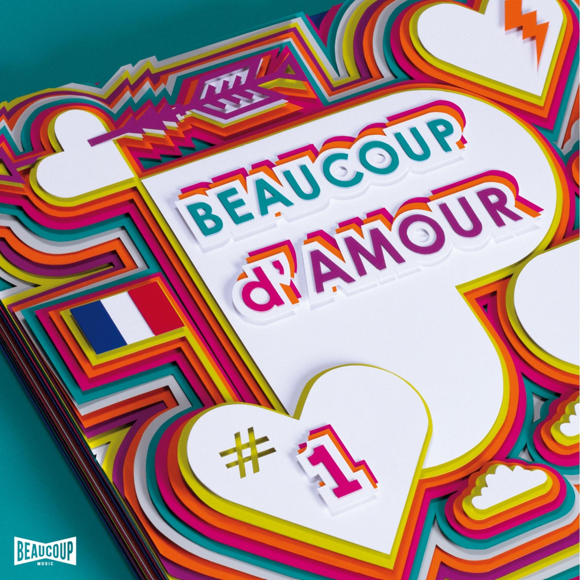 Постер альбома Beaucoup d'amour, vol. 1