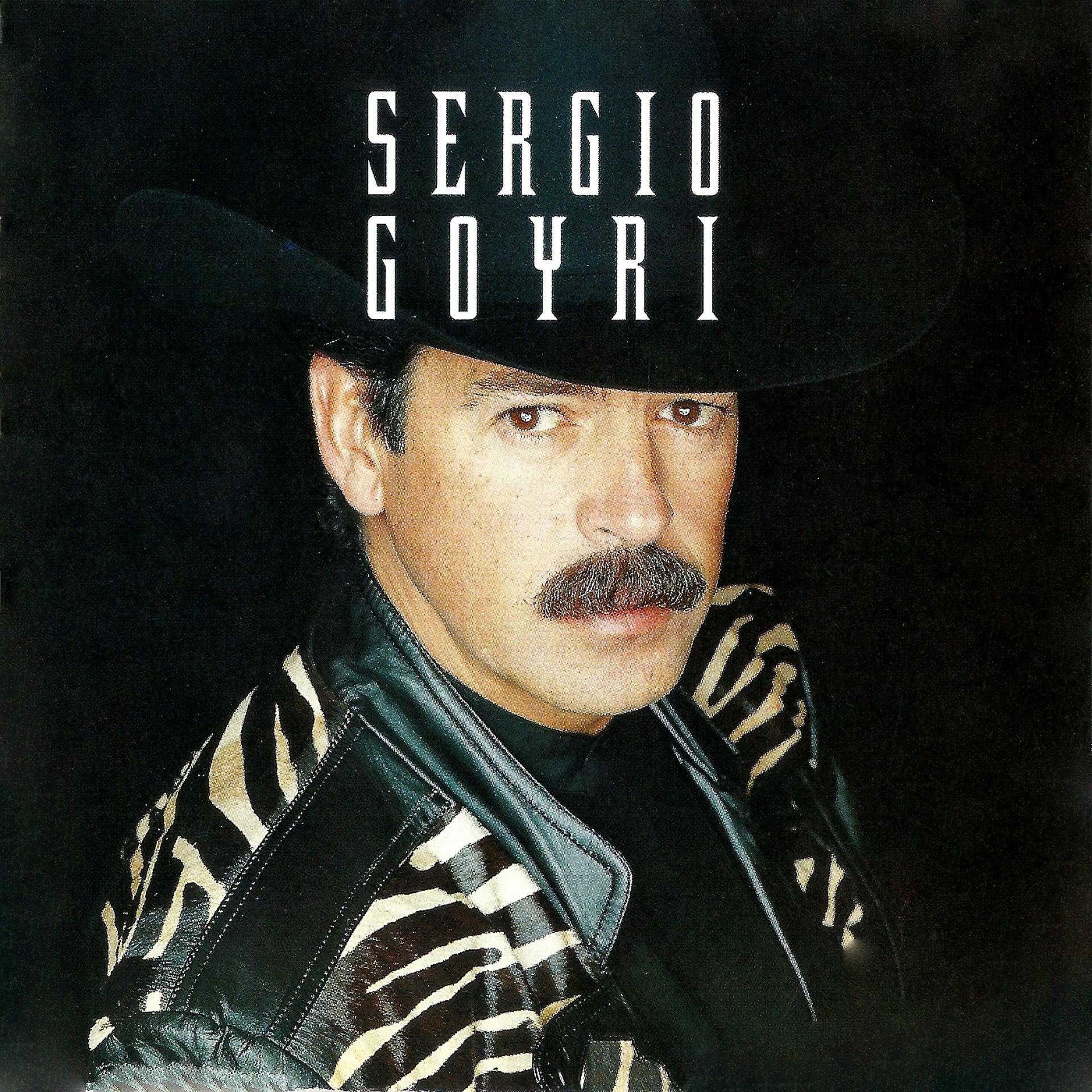 Постер альбома Sergio Goyri