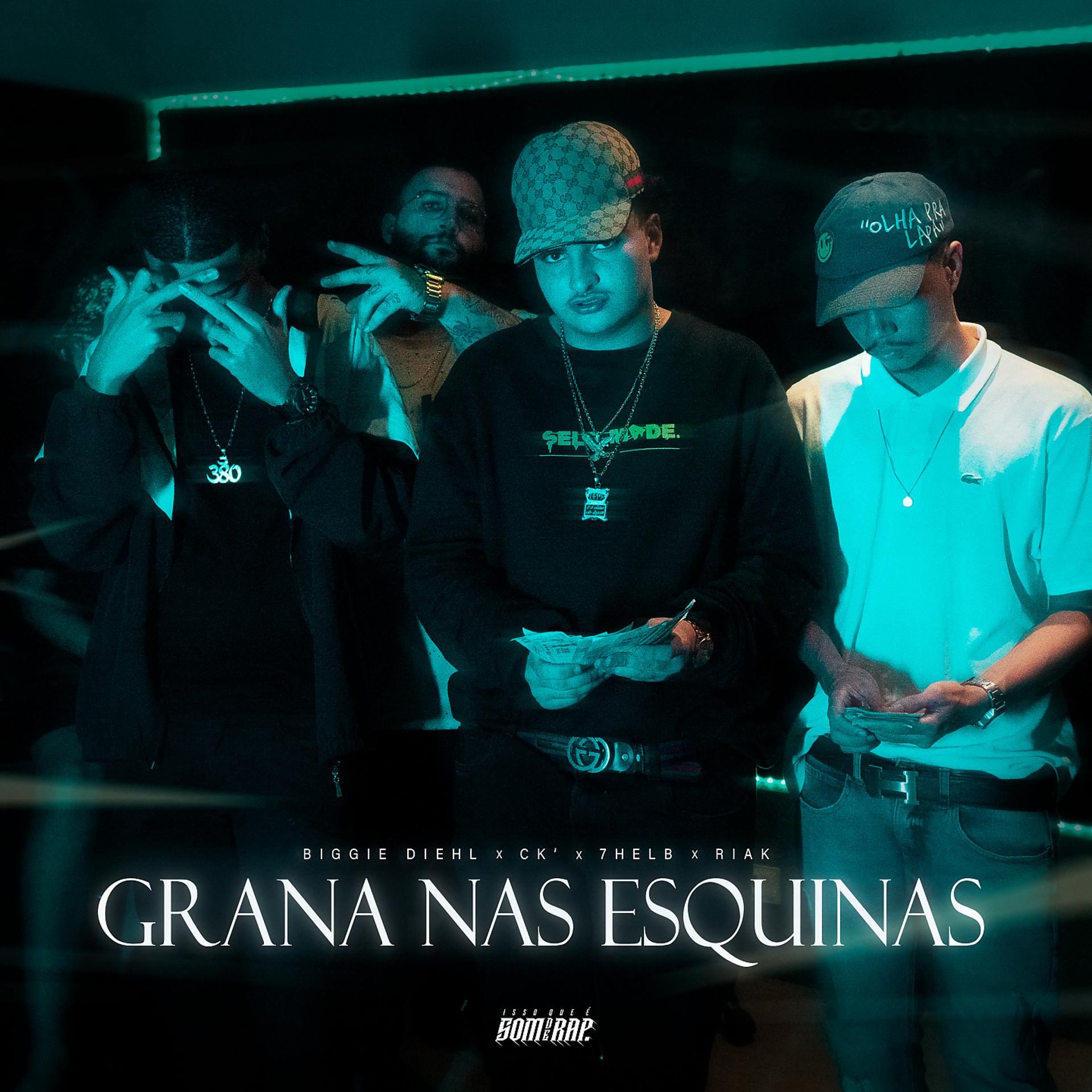 Постер альбома Grana Nas Esquinas