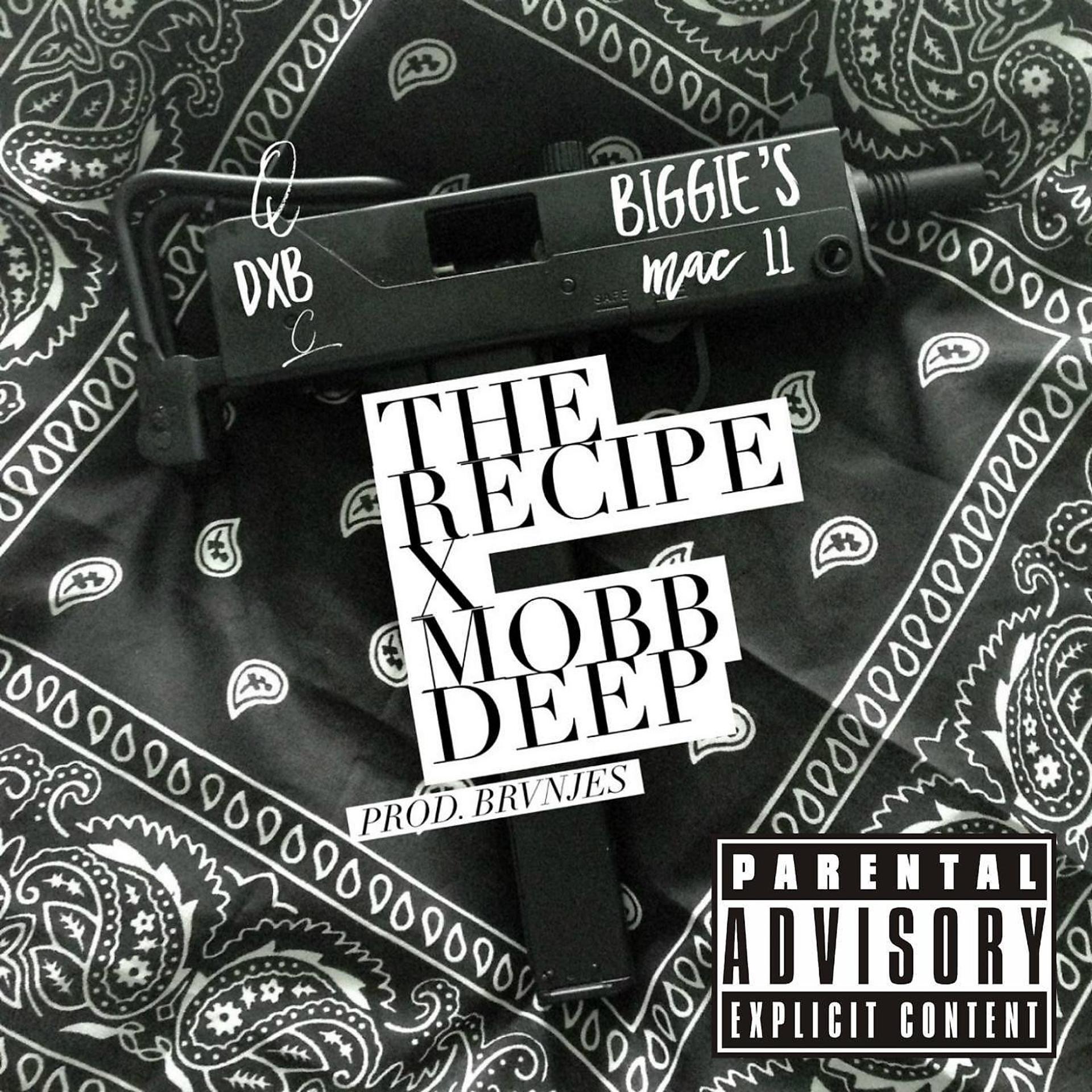 Постер альбома Biggie's Mac 11 (feat. Mobb Deep)