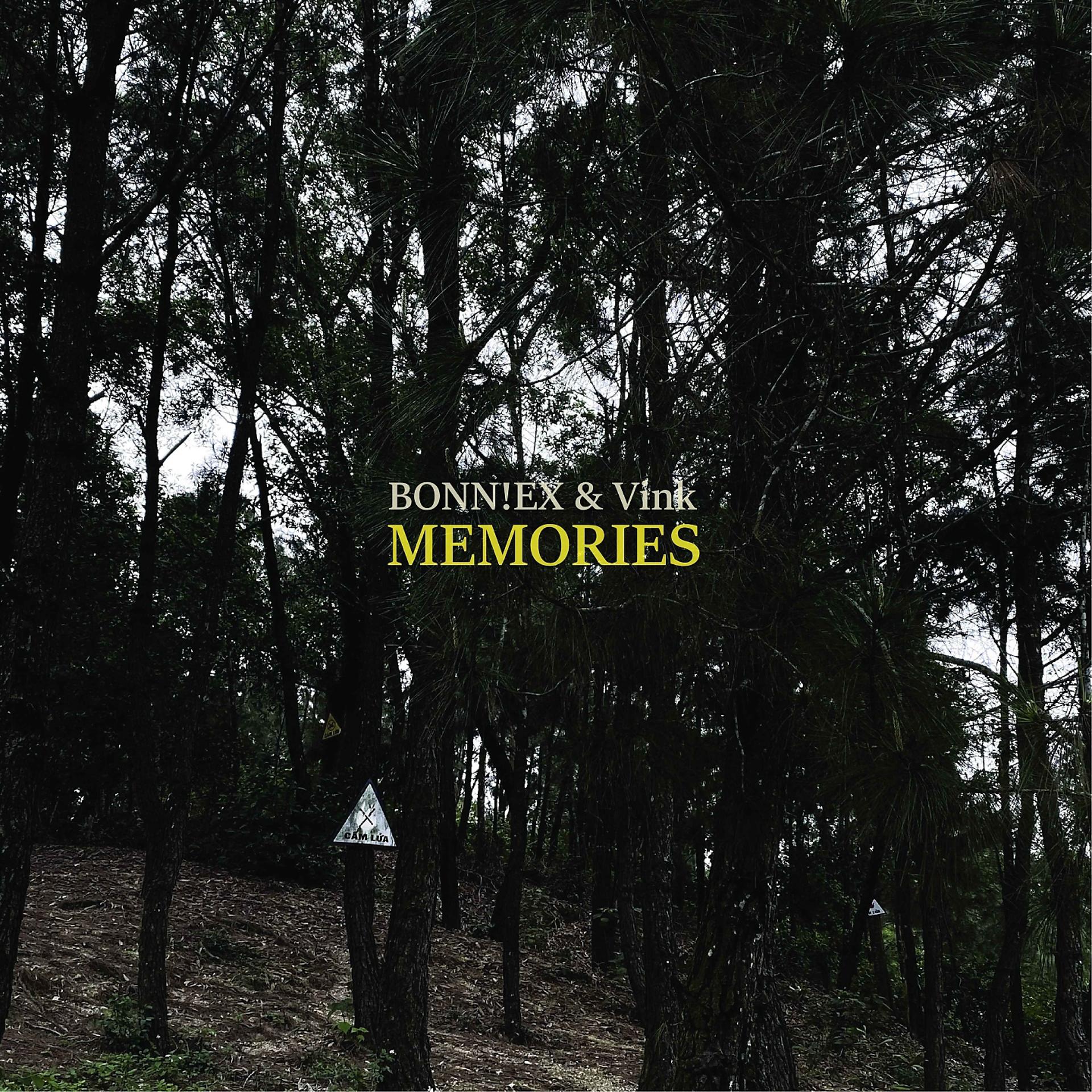 Постер к треку BONN!EX, Vink - Memories (Instrumental)
