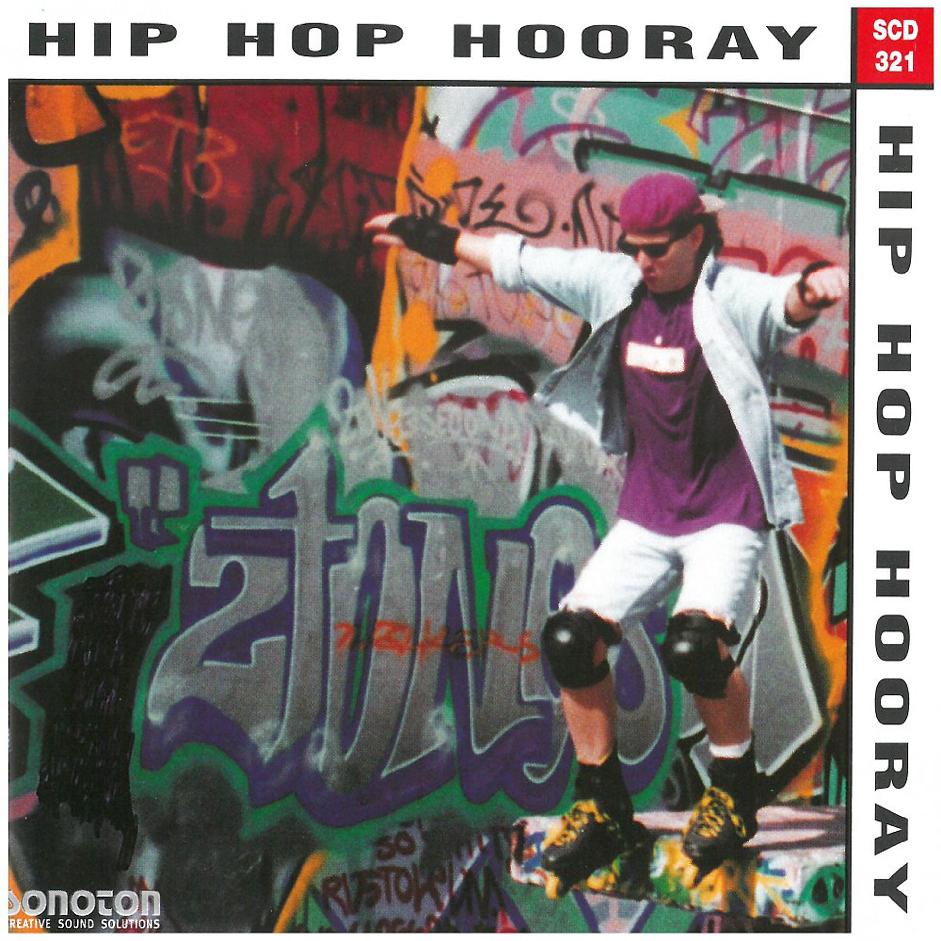 Постер альбома Hip Hop Hooray