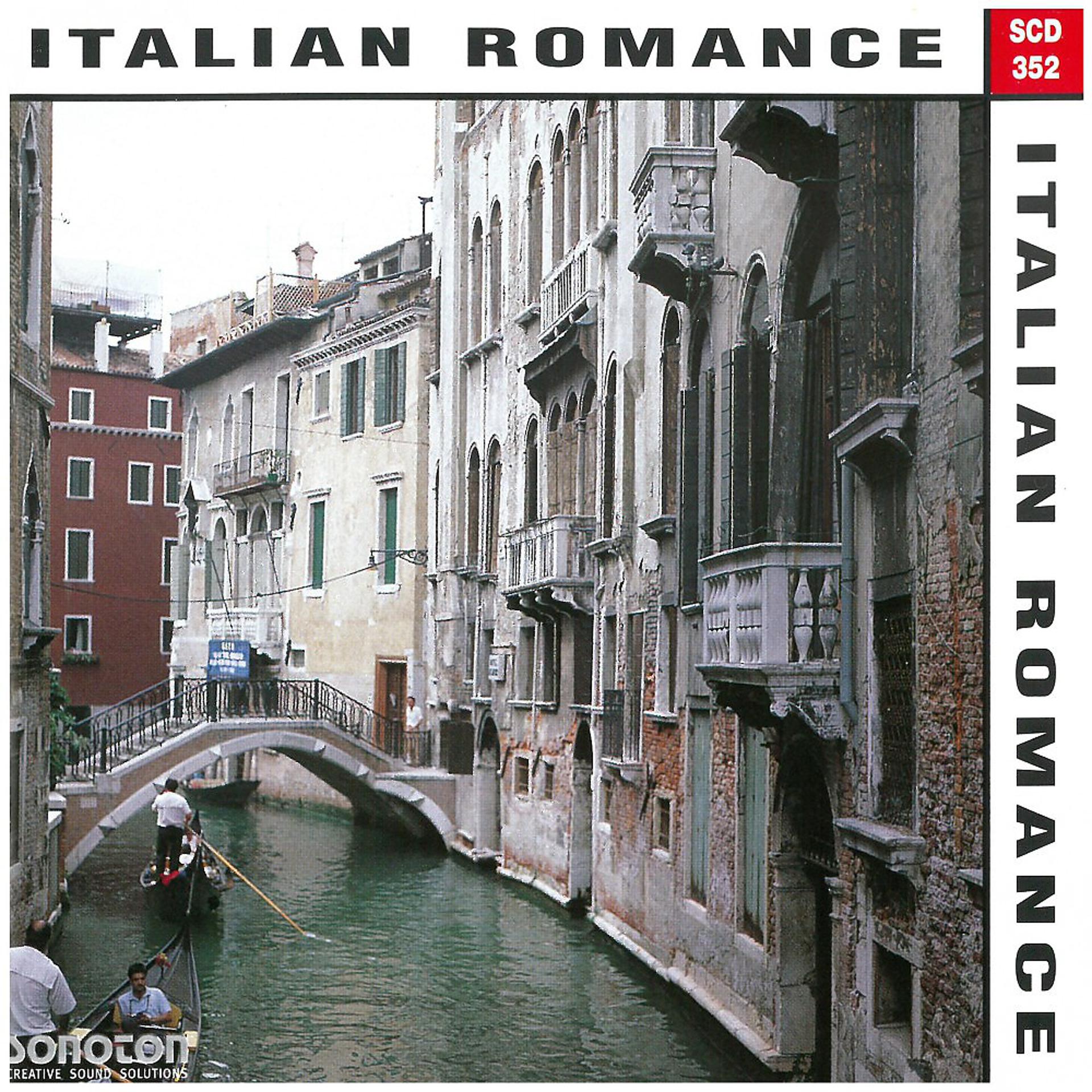 Постер альбома Italian Romance