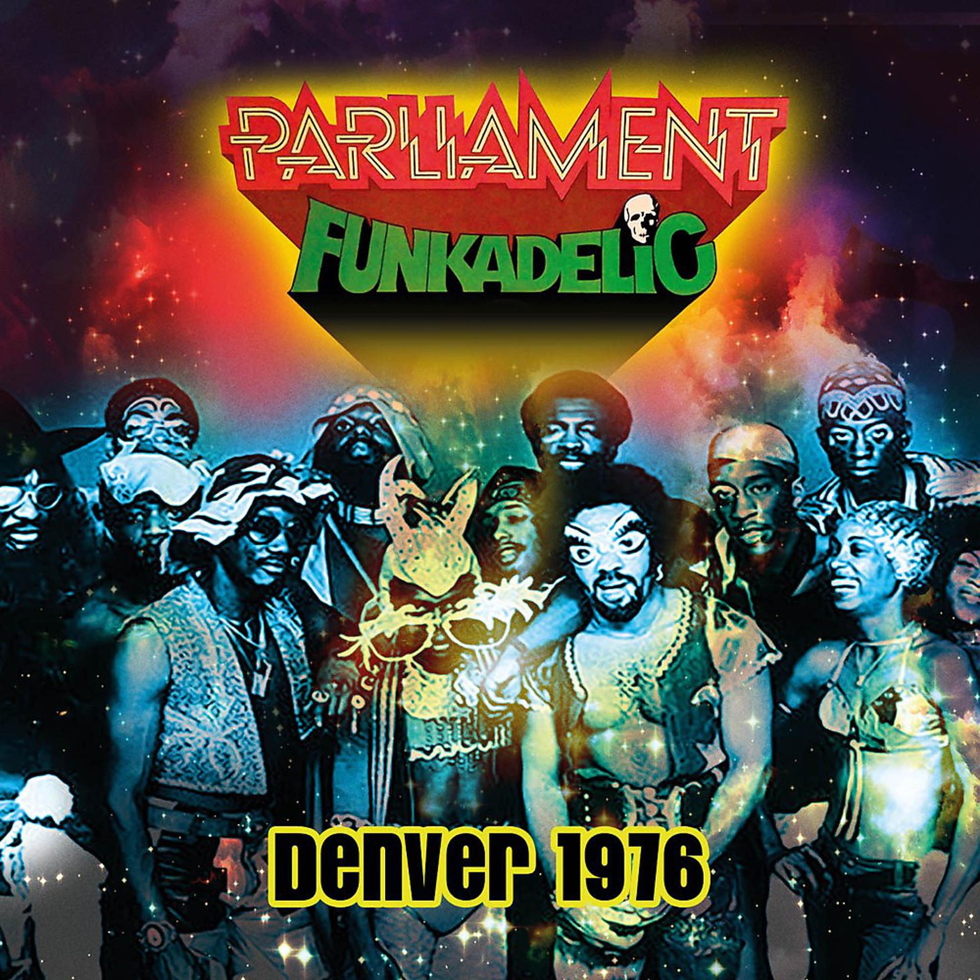 Постер альбома Ebbet's Field, Denver, Co October 1976 (Live)