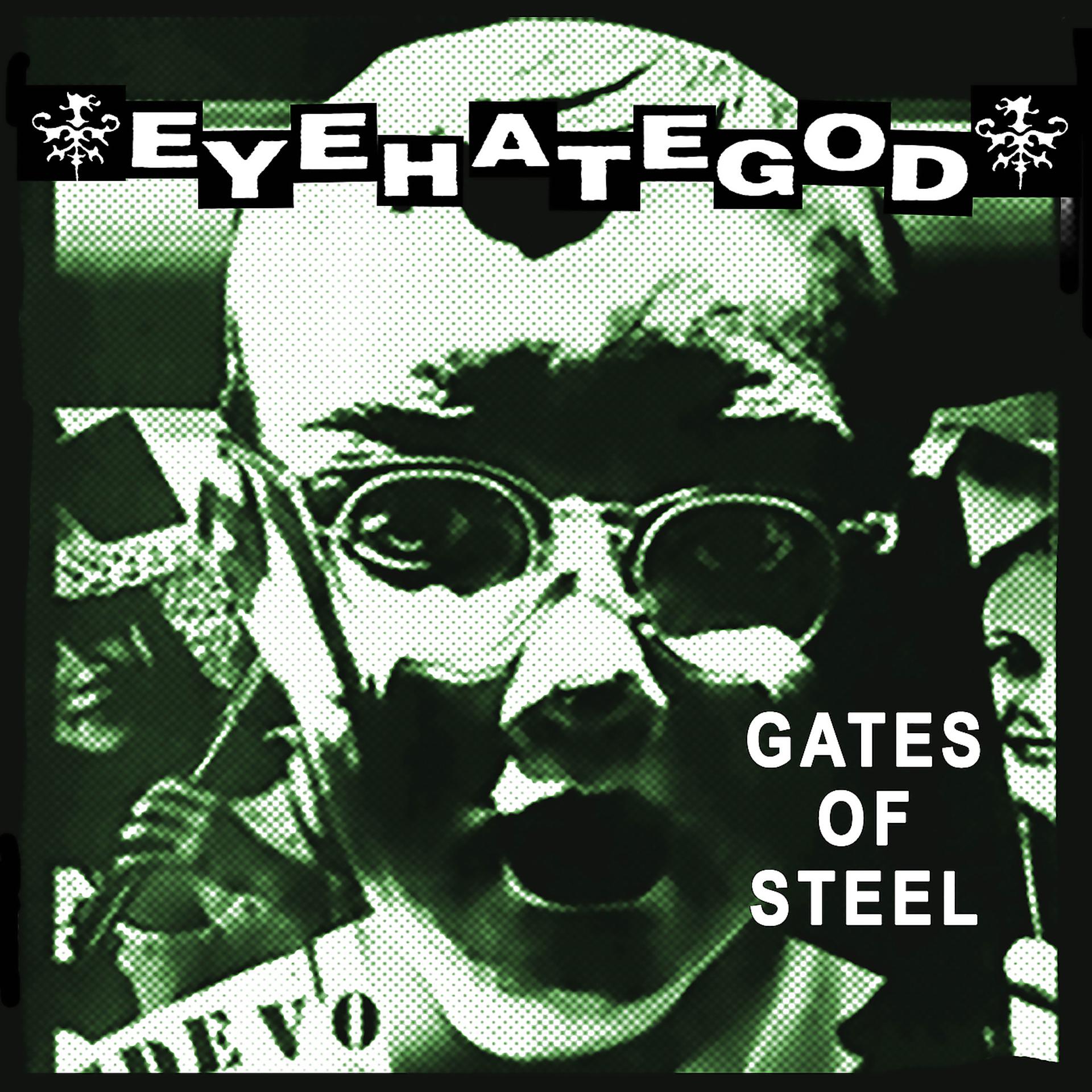 Постер альбома Gates of Steel