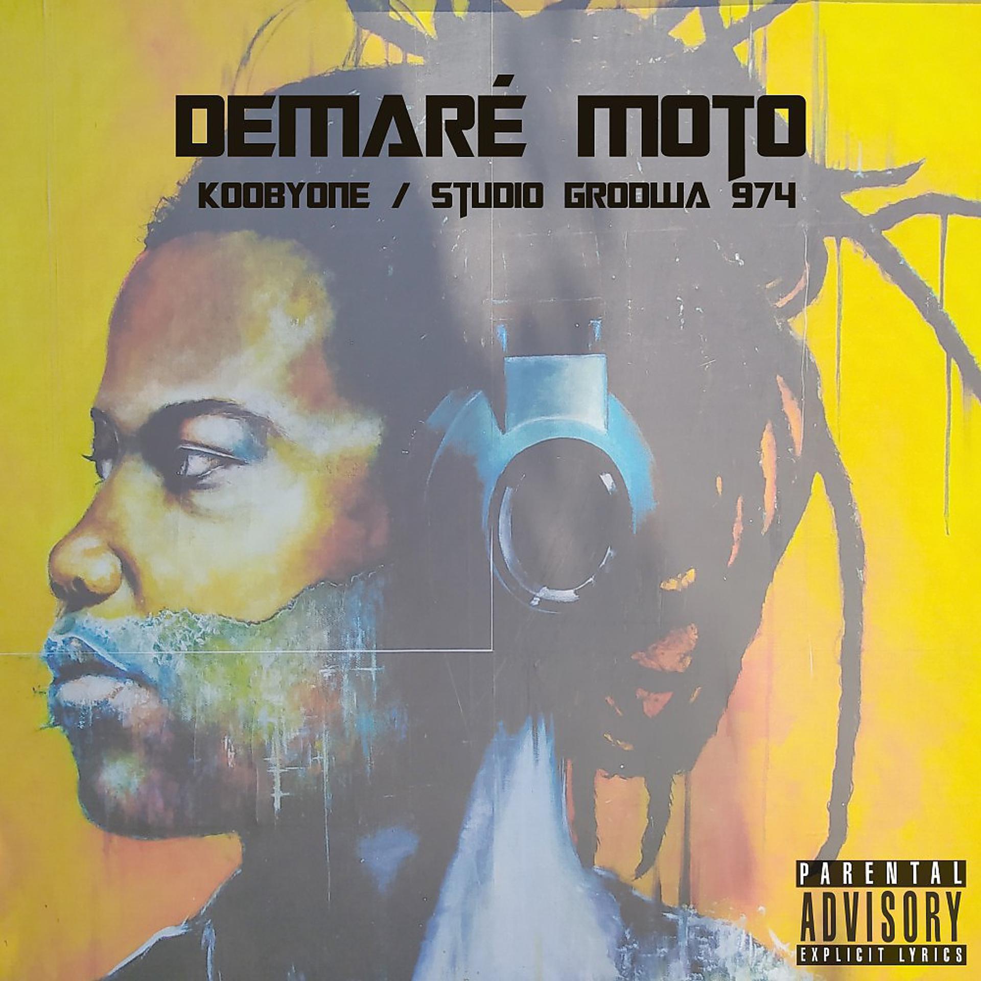 Постер альбома Démaré moto