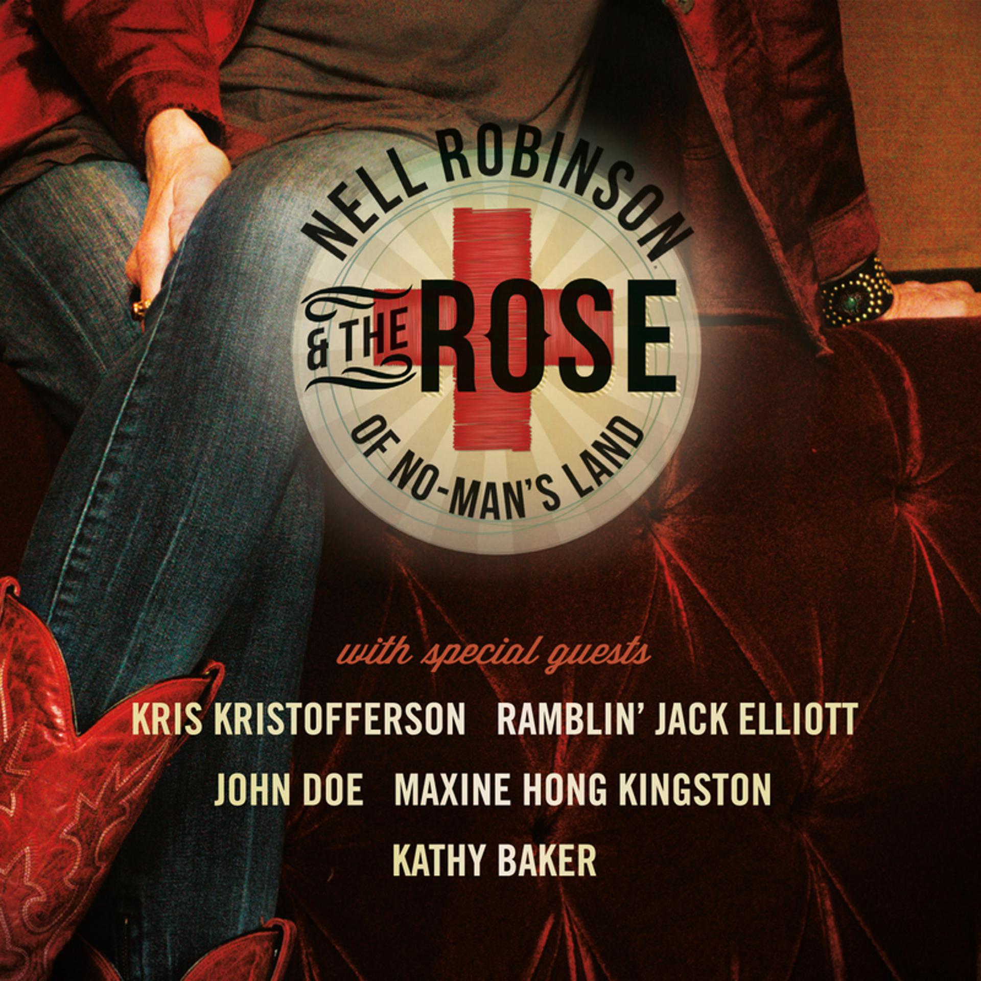 Постер альбома The Rose of No-Man's Land