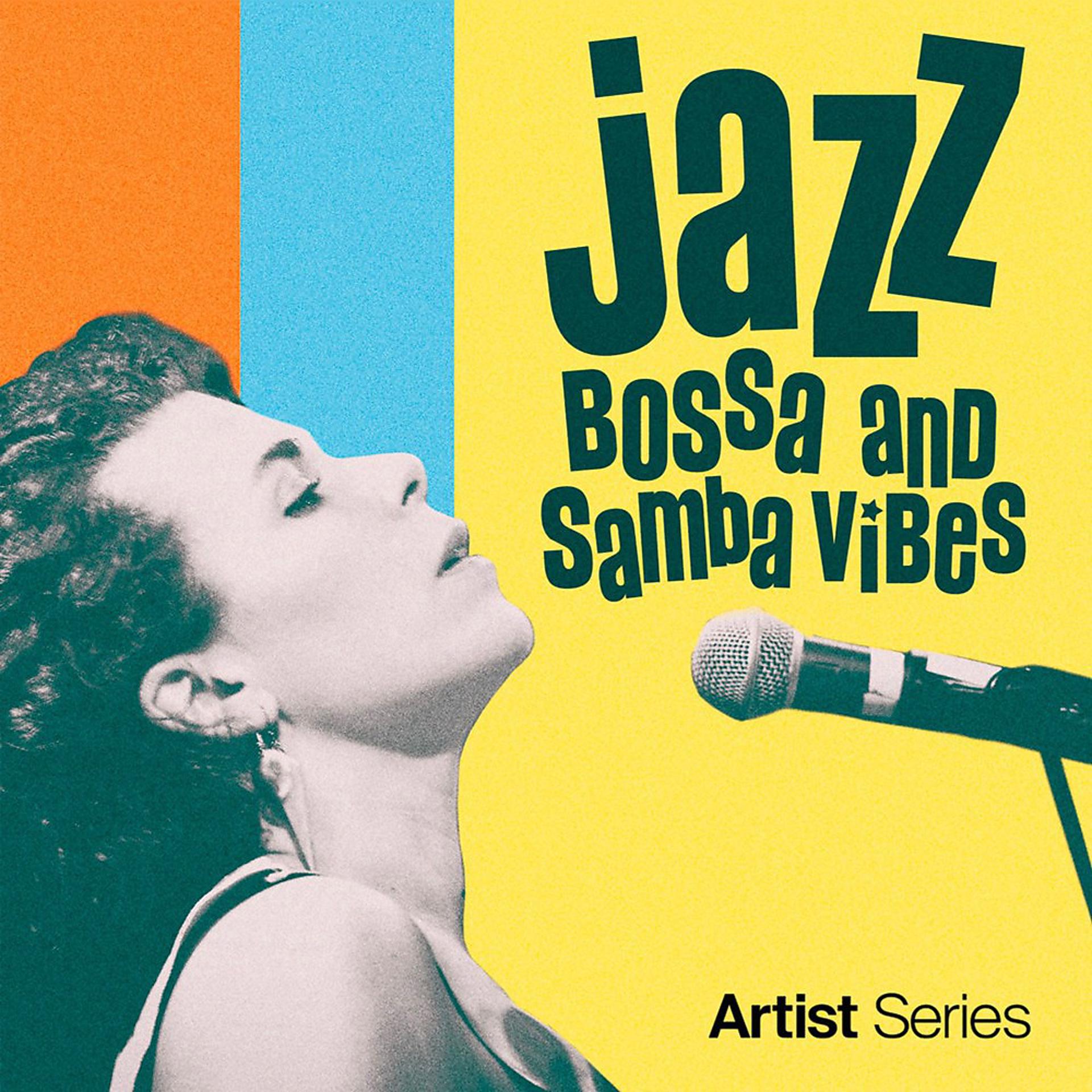 Постер альбома Jazz (Bossa and Samba Vibes)