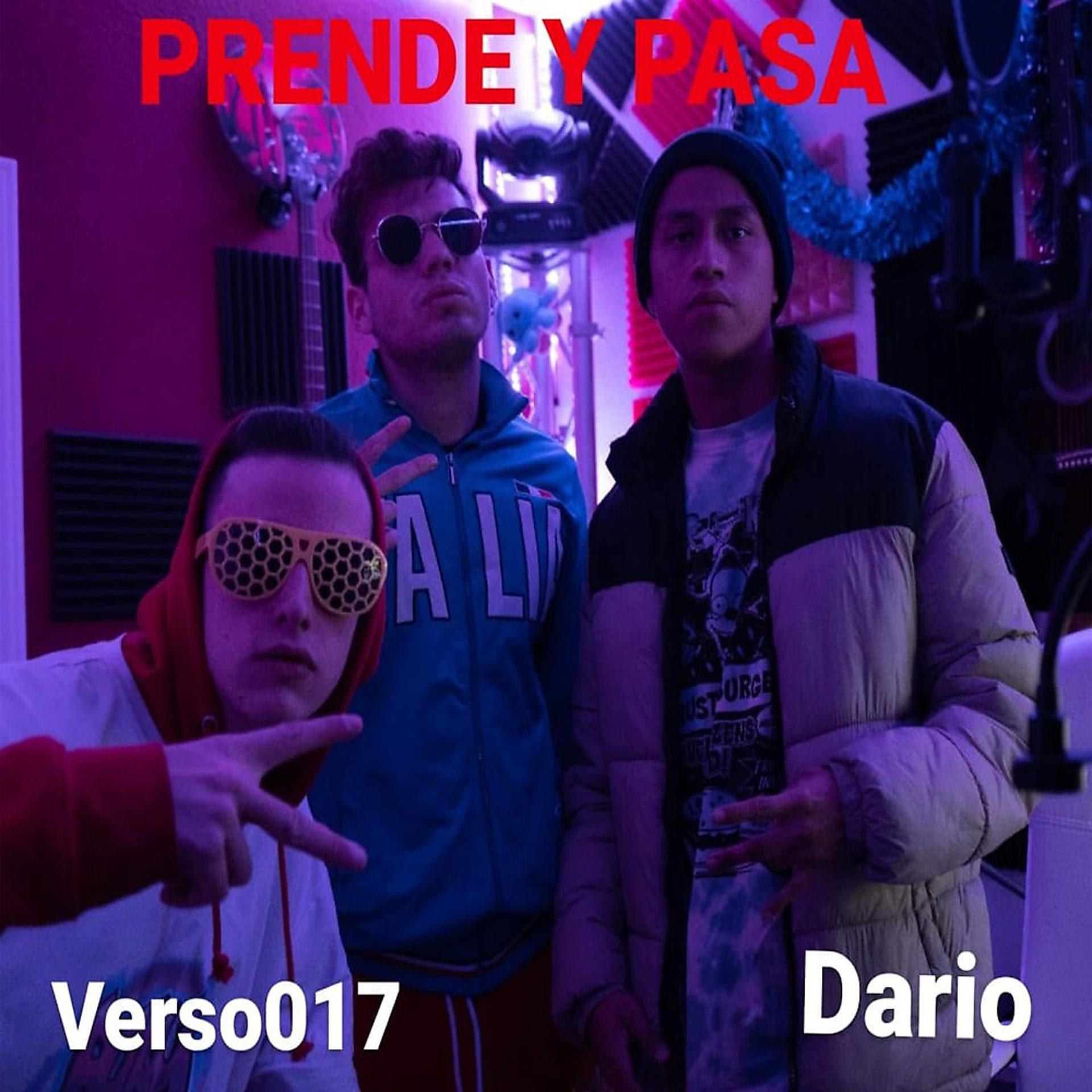 Постер альбома Prende y Pasa