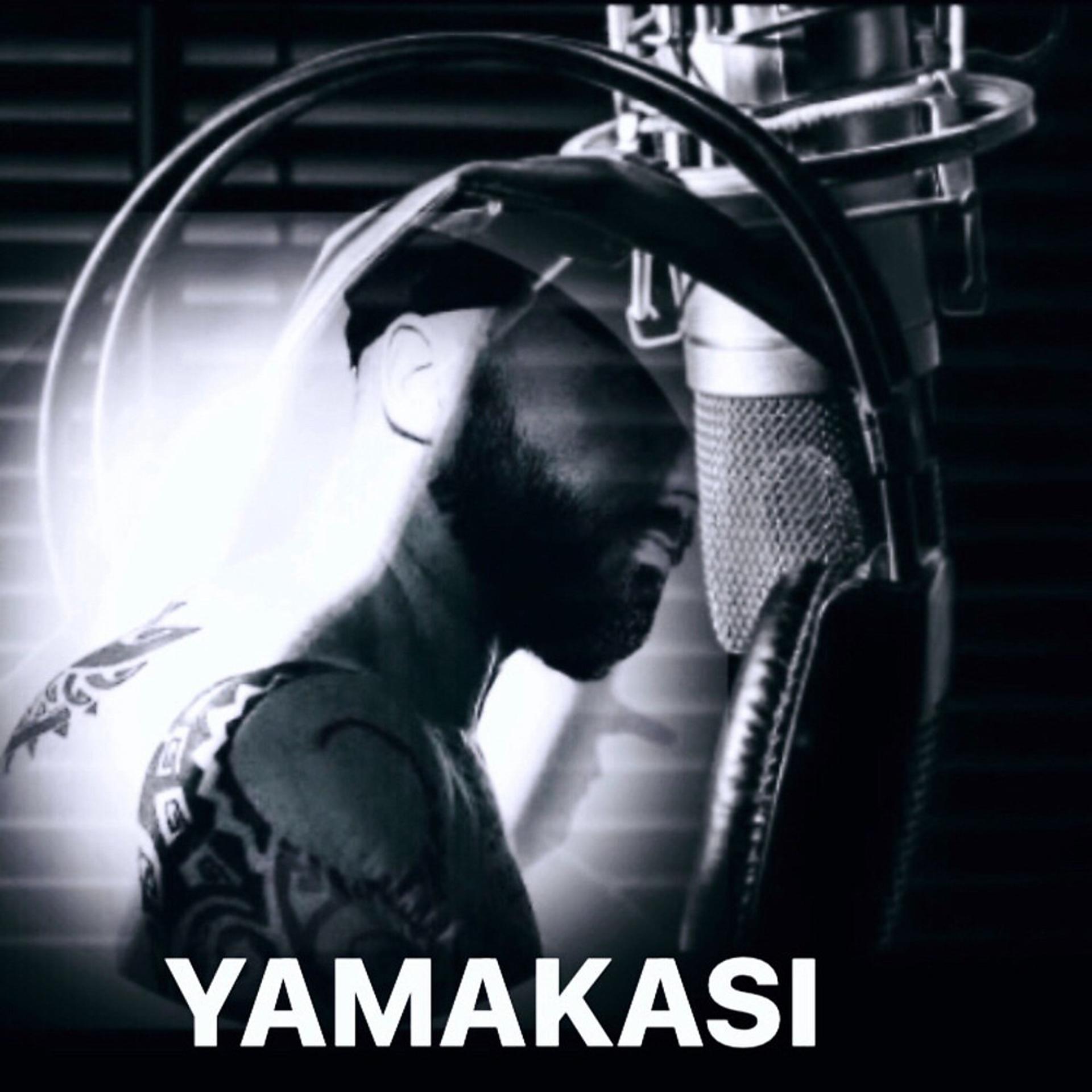 Постер альбома Yamakasi