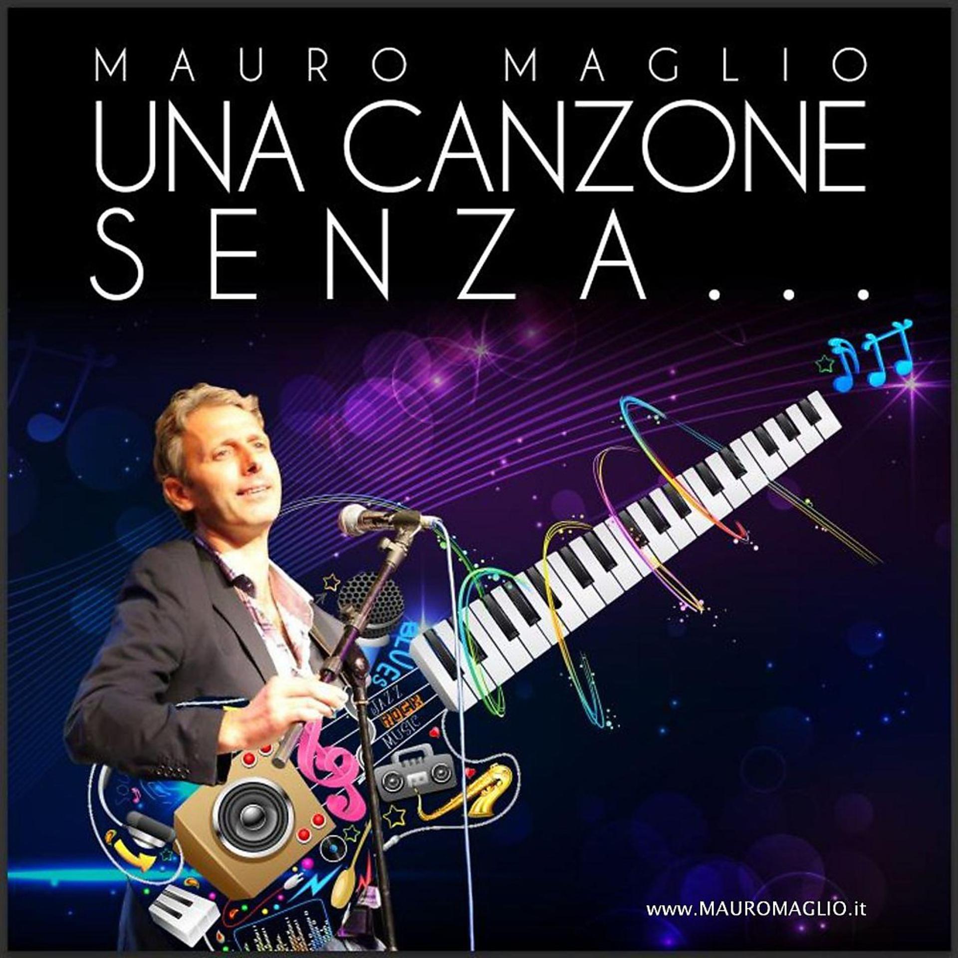 Постер альбома Una Canzone senza...