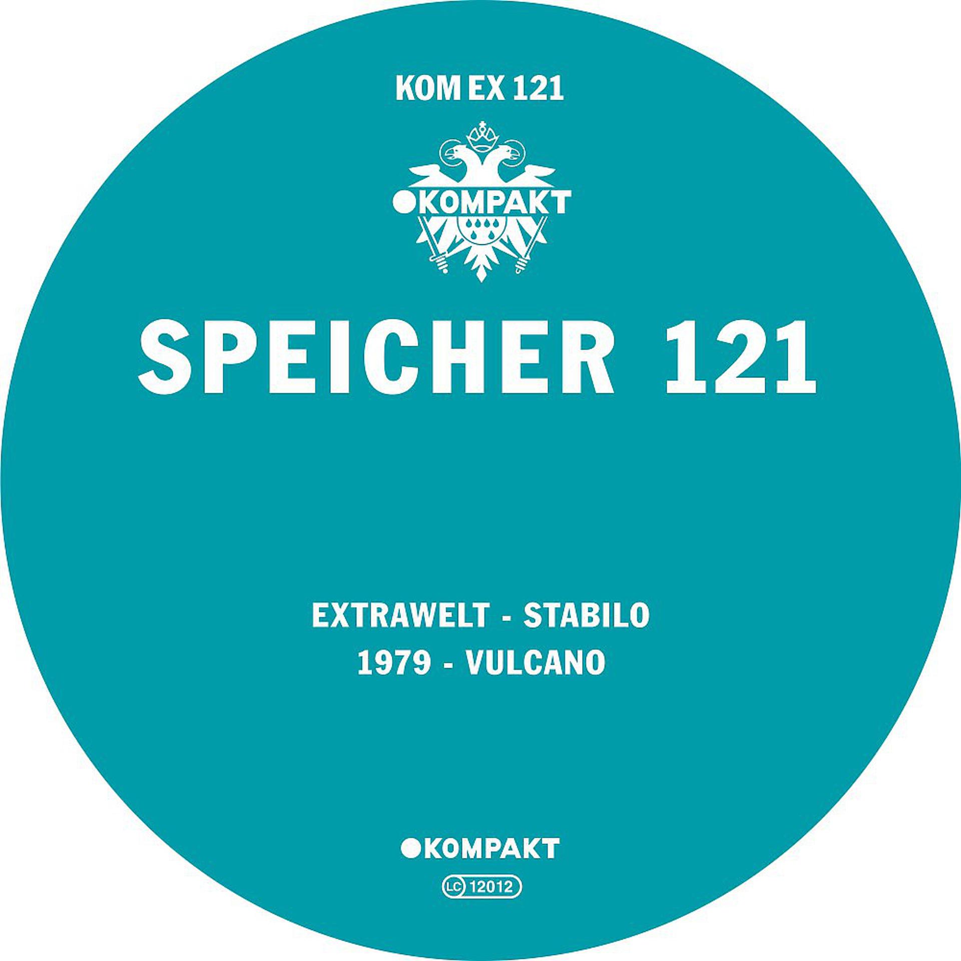Постер альбома Speicher 121