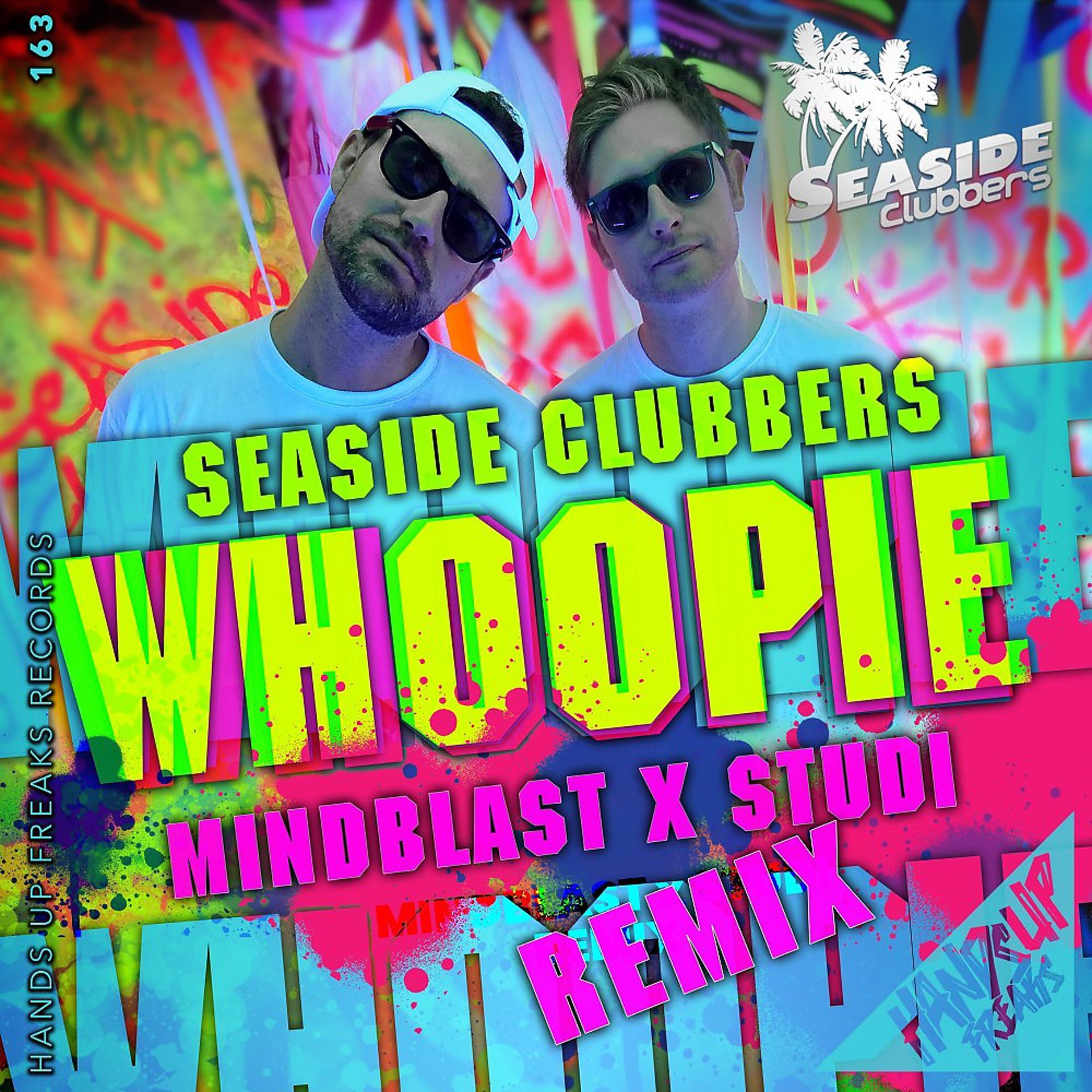 Постер альбома Whoopie (Mindblast X Studi Remix)