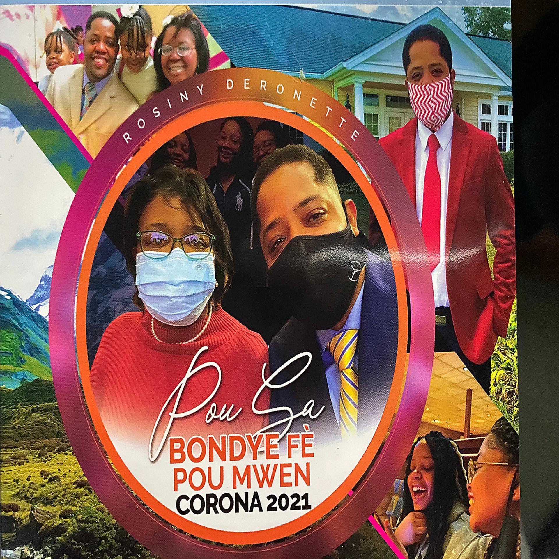 Постер альбома Pou Sa Bondye Fè Pou Mwen