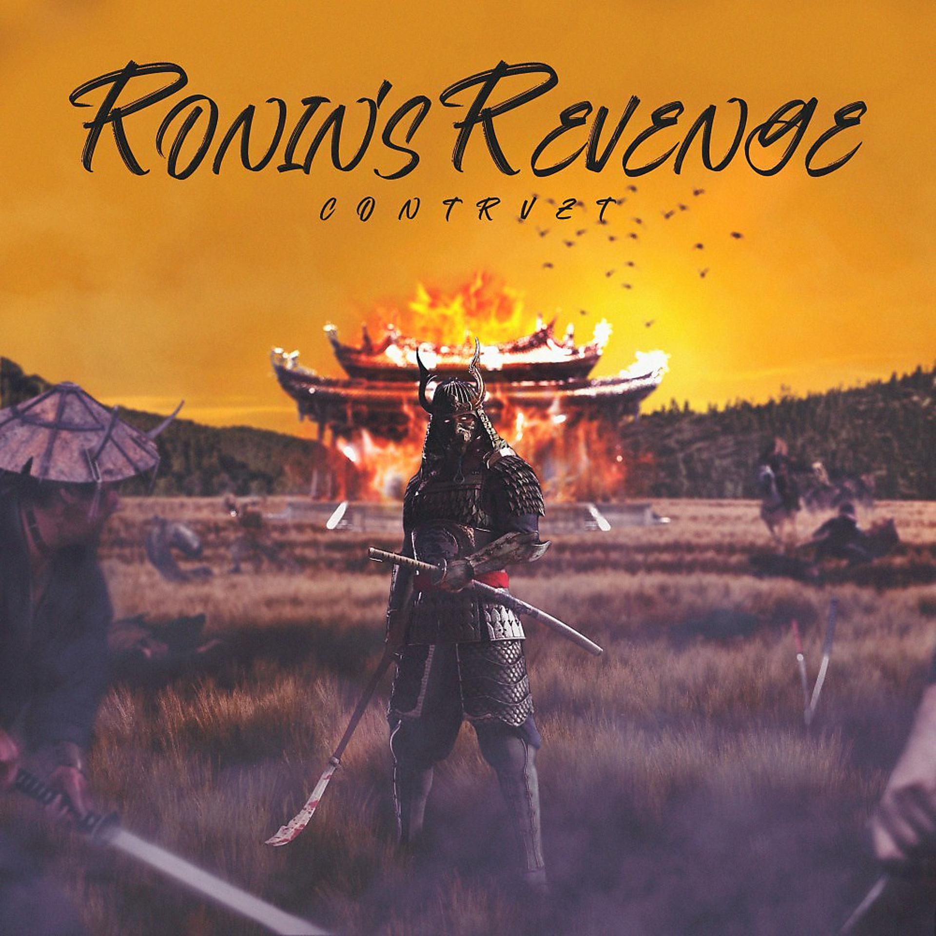 Постер альбома Ronin's Revenge