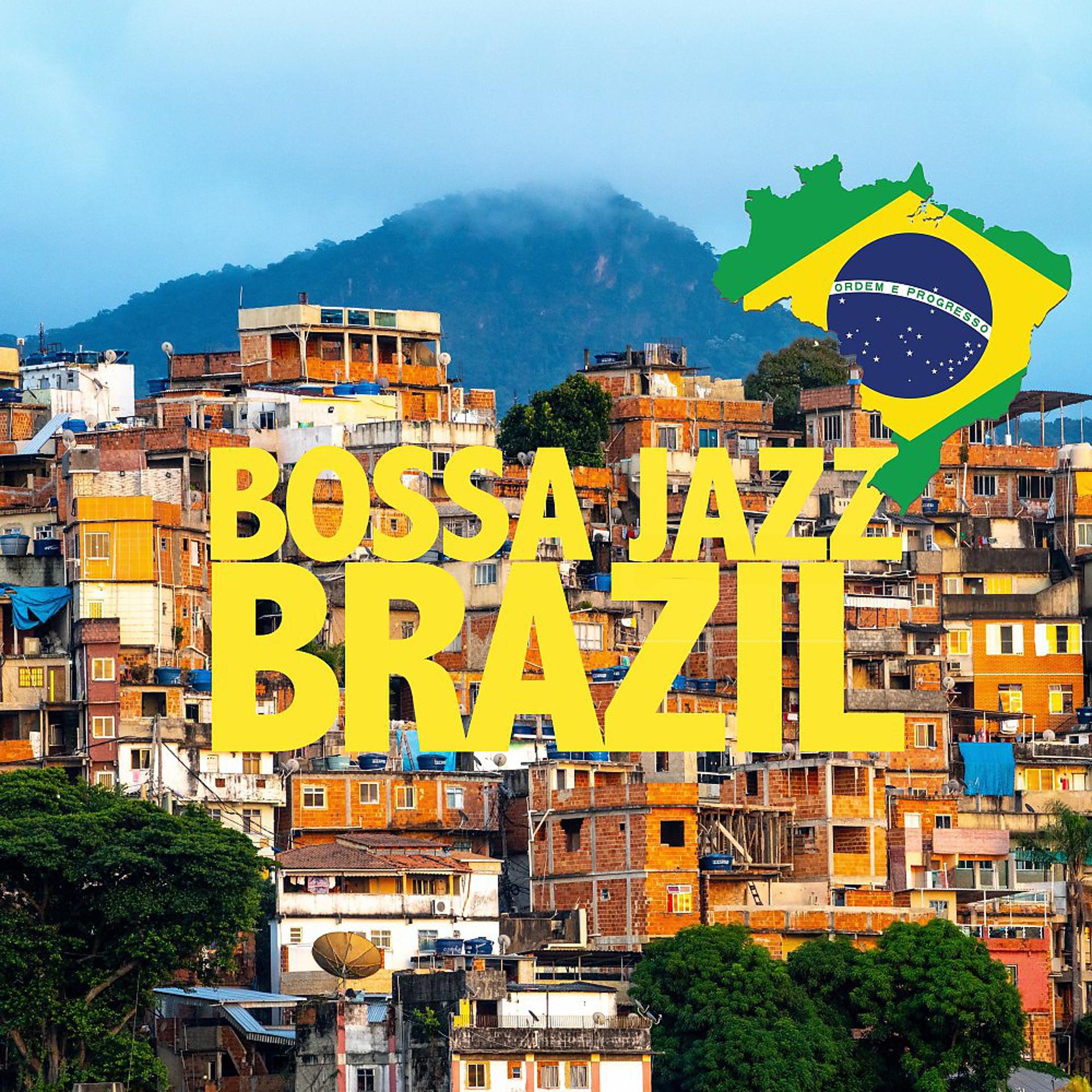 Постер альбома Bossa Jazz Brazil