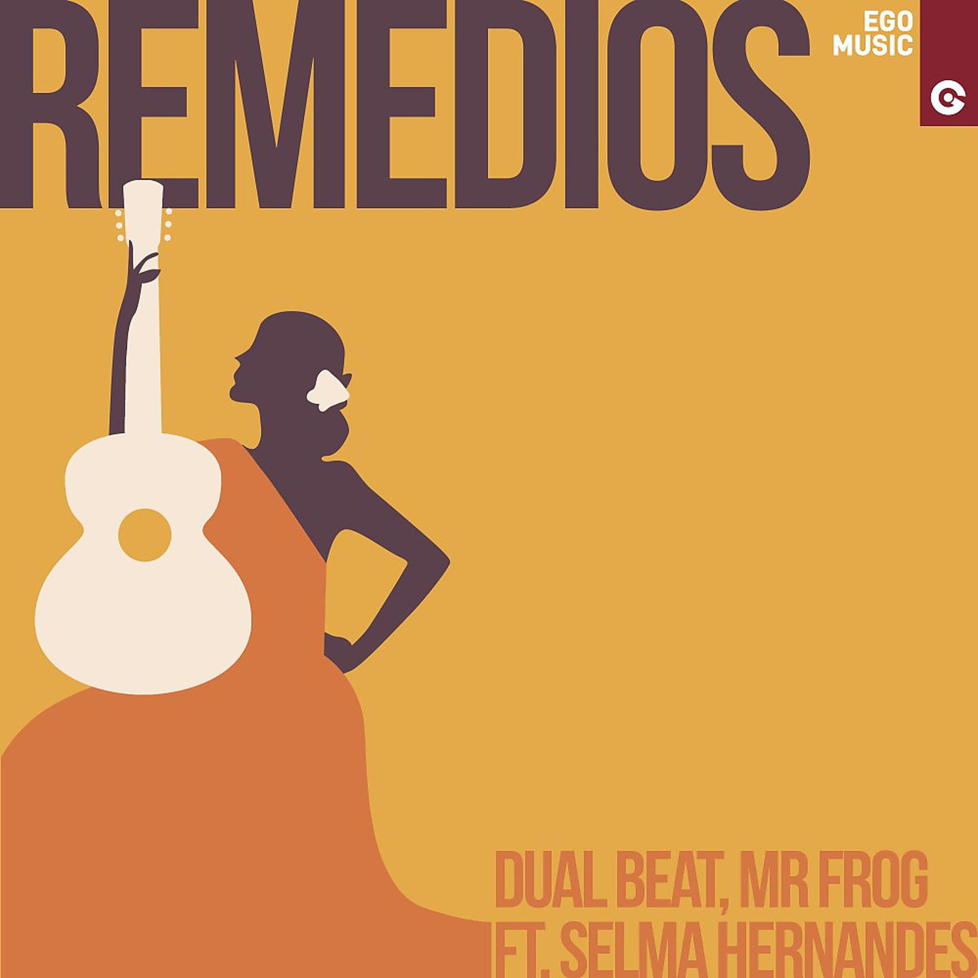 Постер альбома Remedios