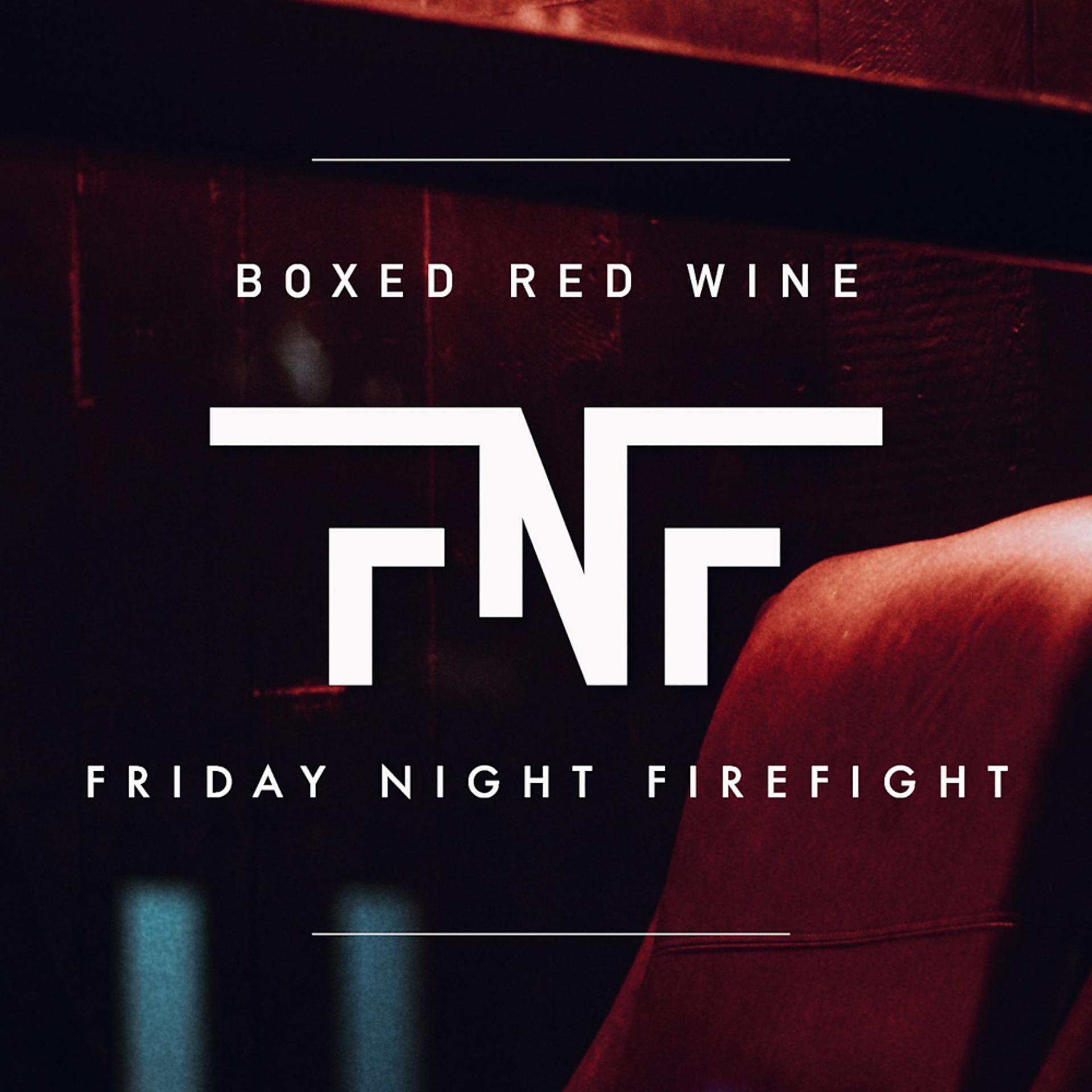 Постер альбома Boxed Red Wine