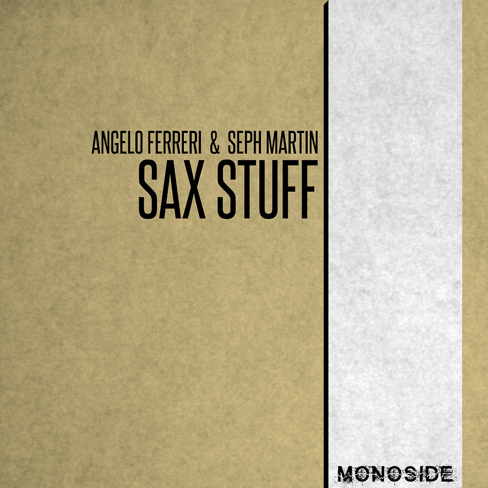 Постер альбома Sax Stuff