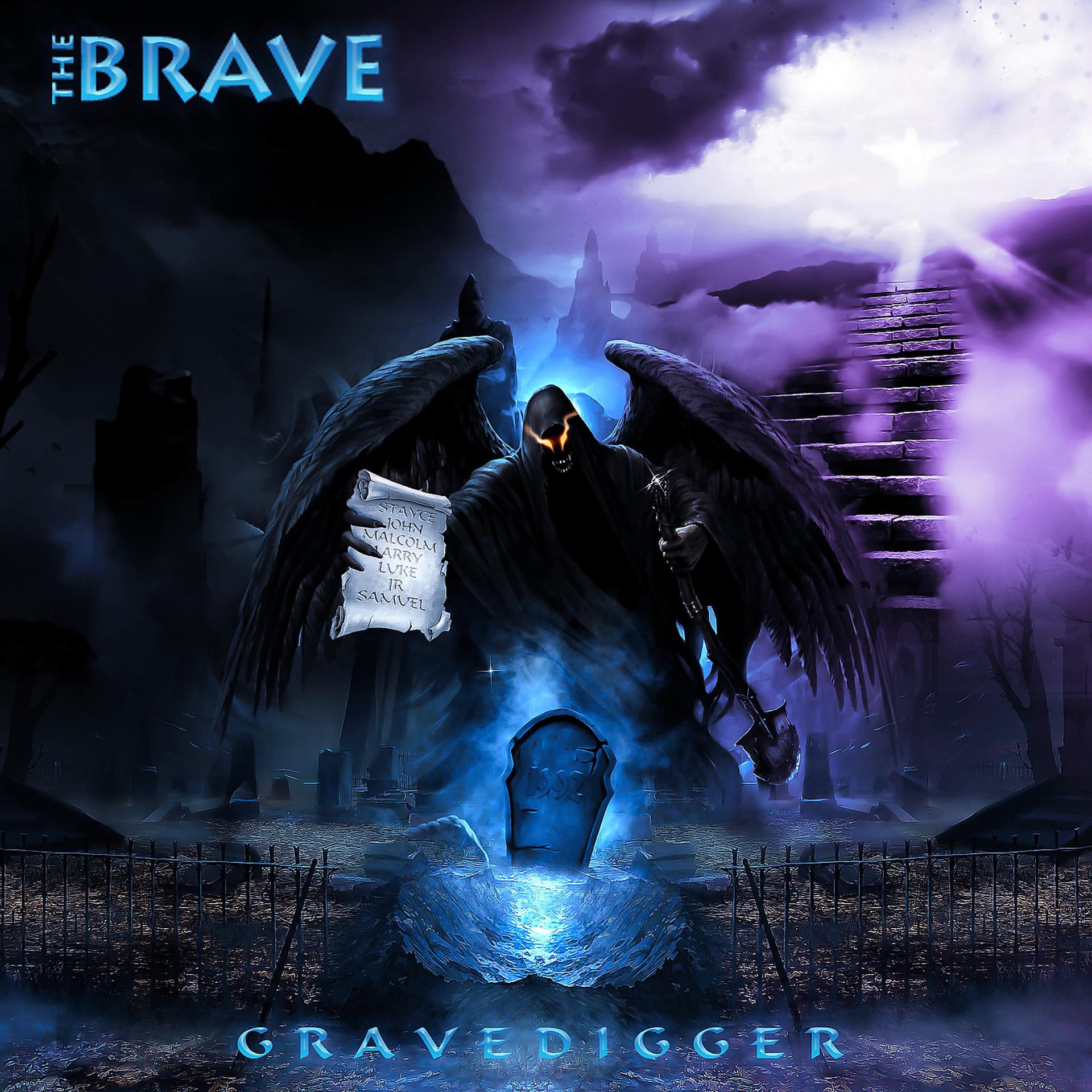 Постер альбома Gravedigger