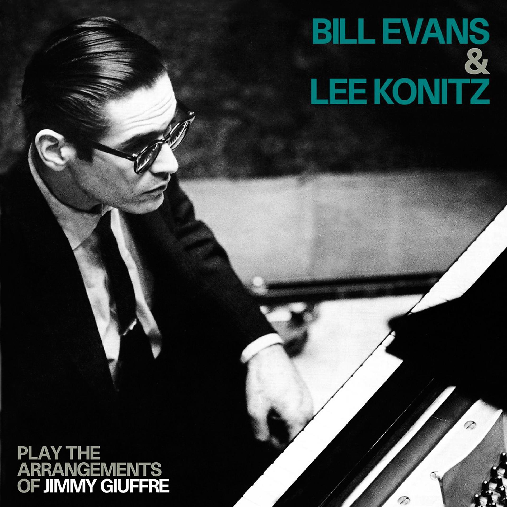 Постер альбома Play the Arrangements of Jimmy Giuffre with Lee Konitz