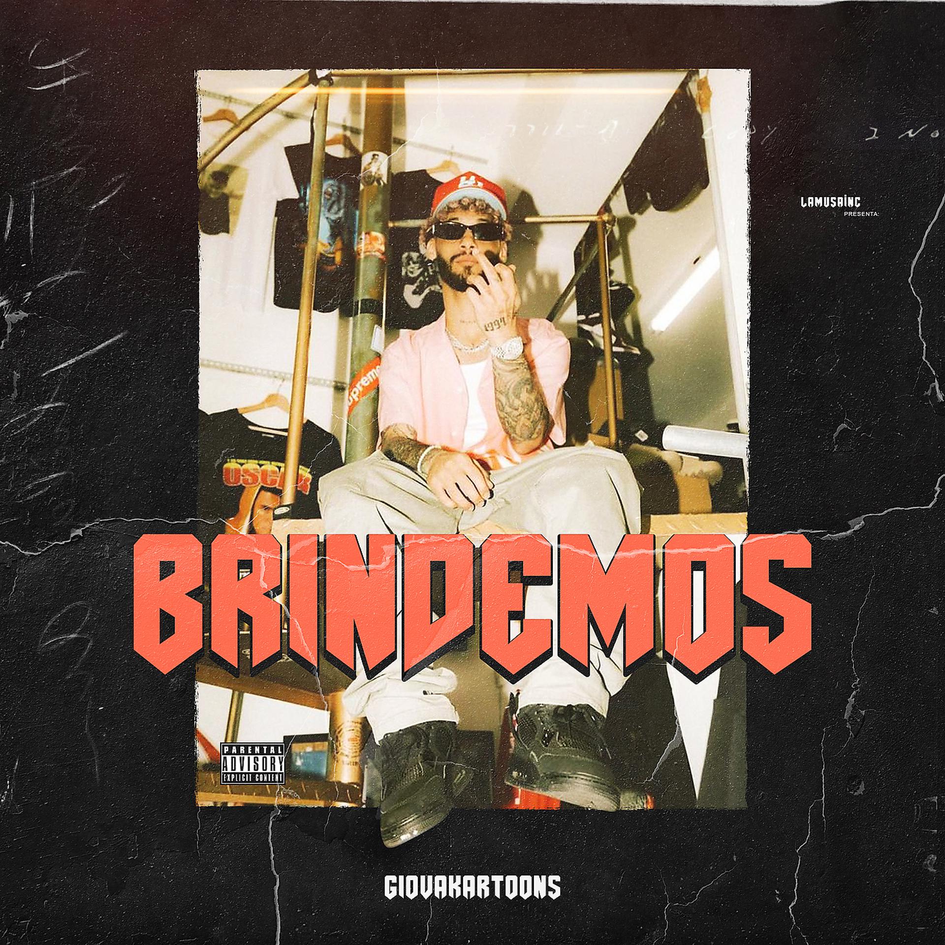 Постер альбома Brindemos
