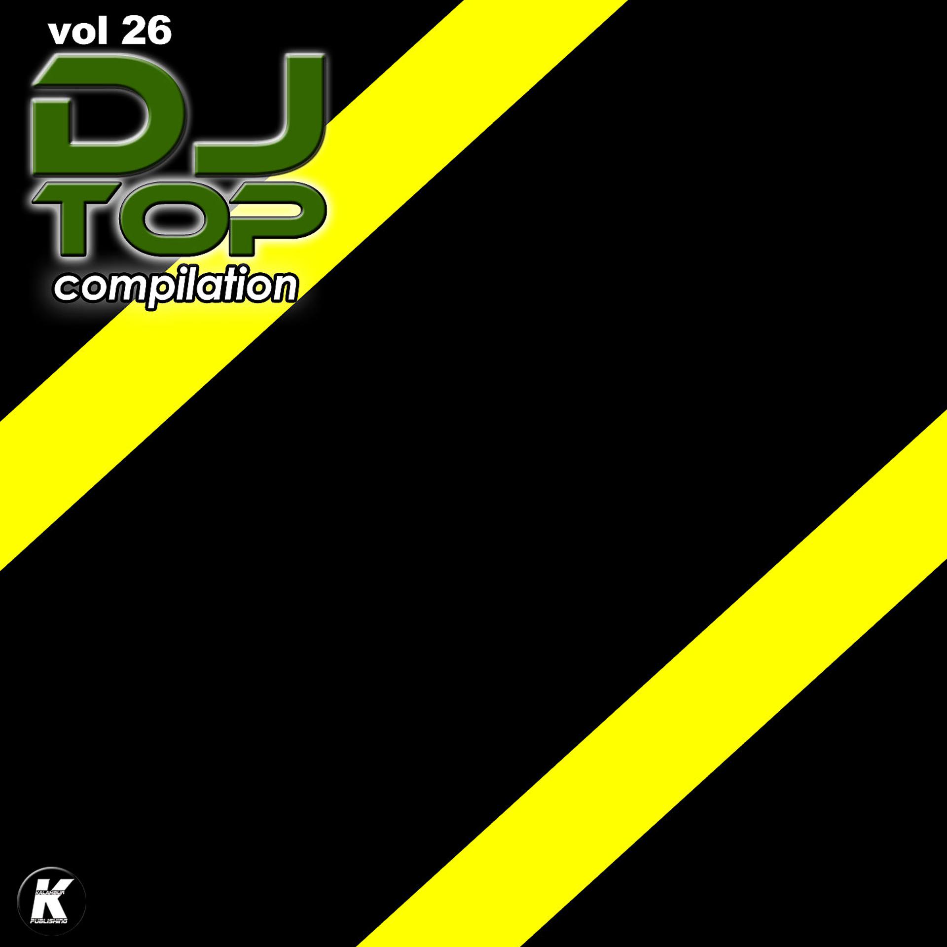 Постер альбома DJ TOP COMPILATION, Vol. 26