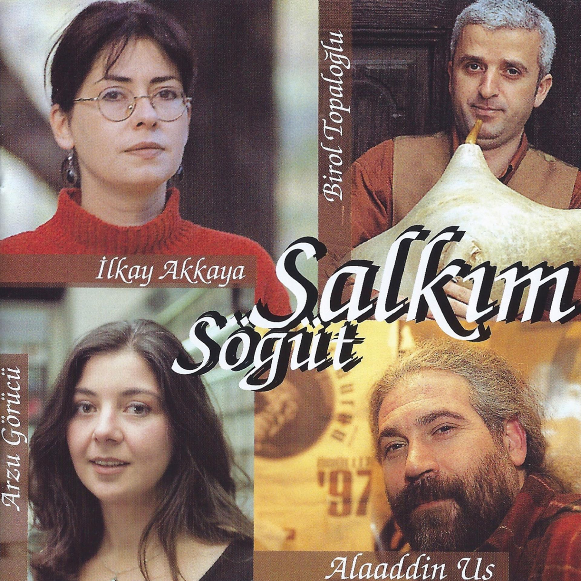 Постер альбома Salkım Söğüt