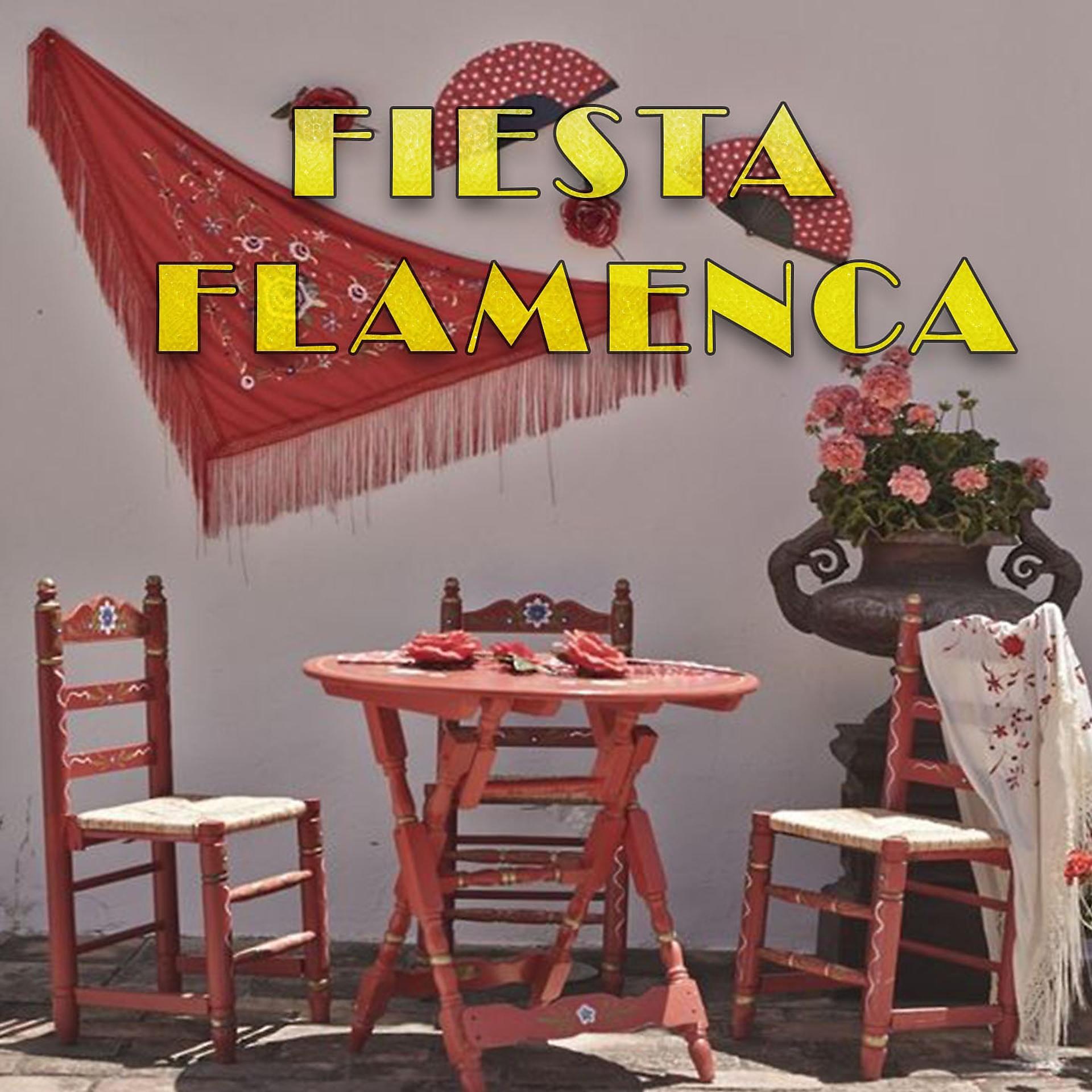 Постер альбома Fiesta Flamenca