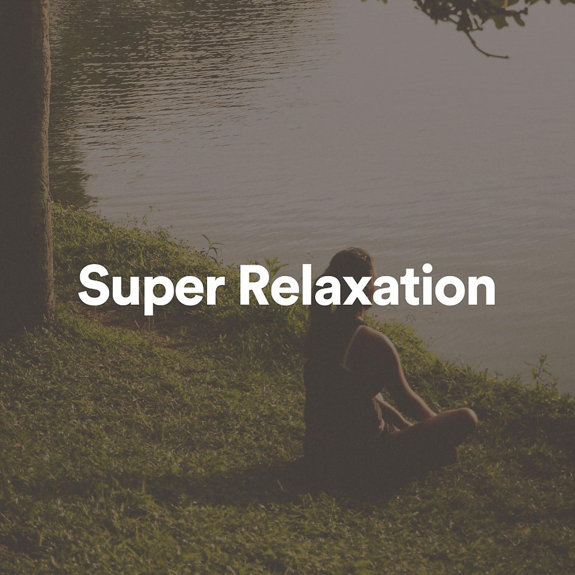 Постер альбома Super Relaxation