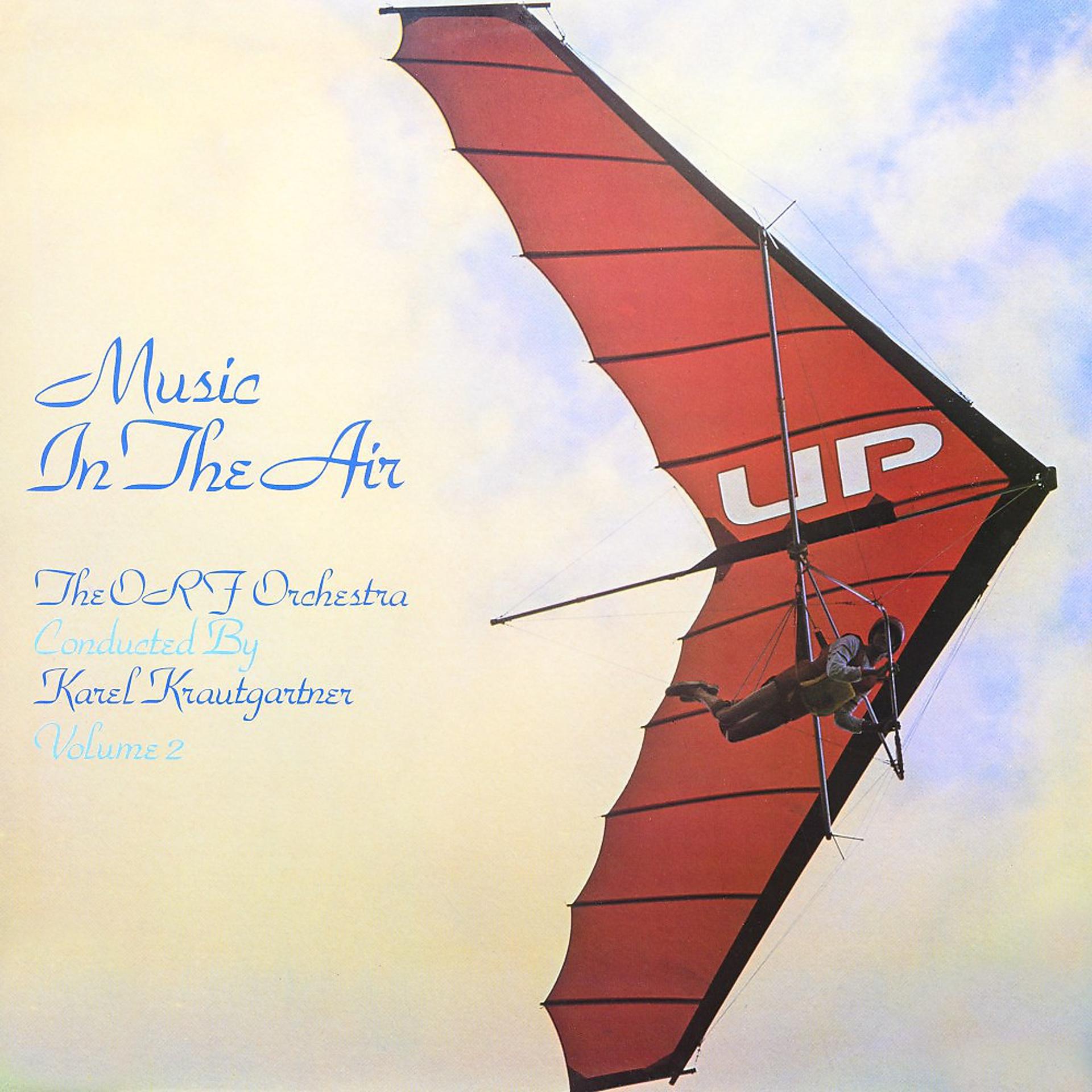 Постер альбома Music in the Air, Vol. 2