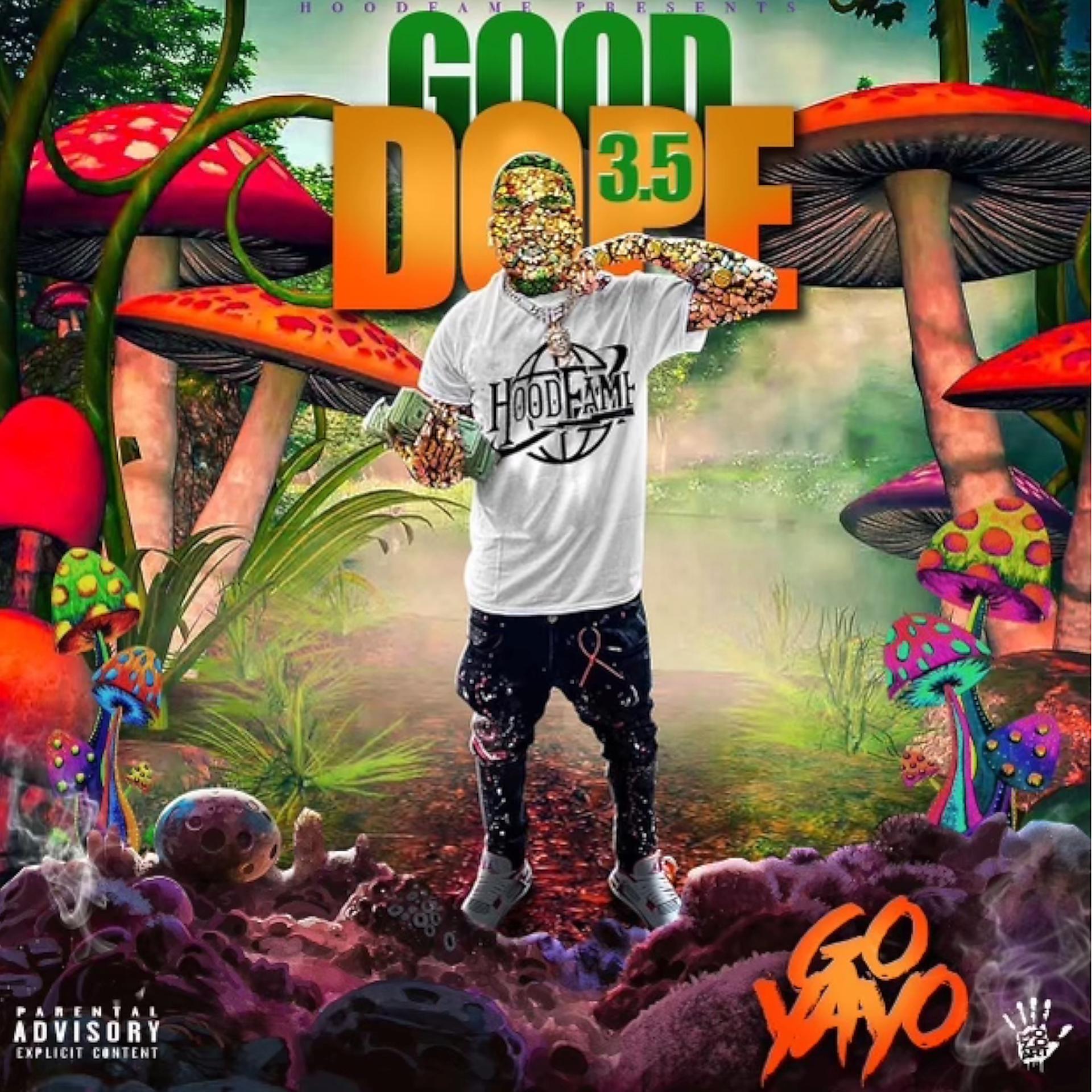 Постер альбома Good Dope 3.5