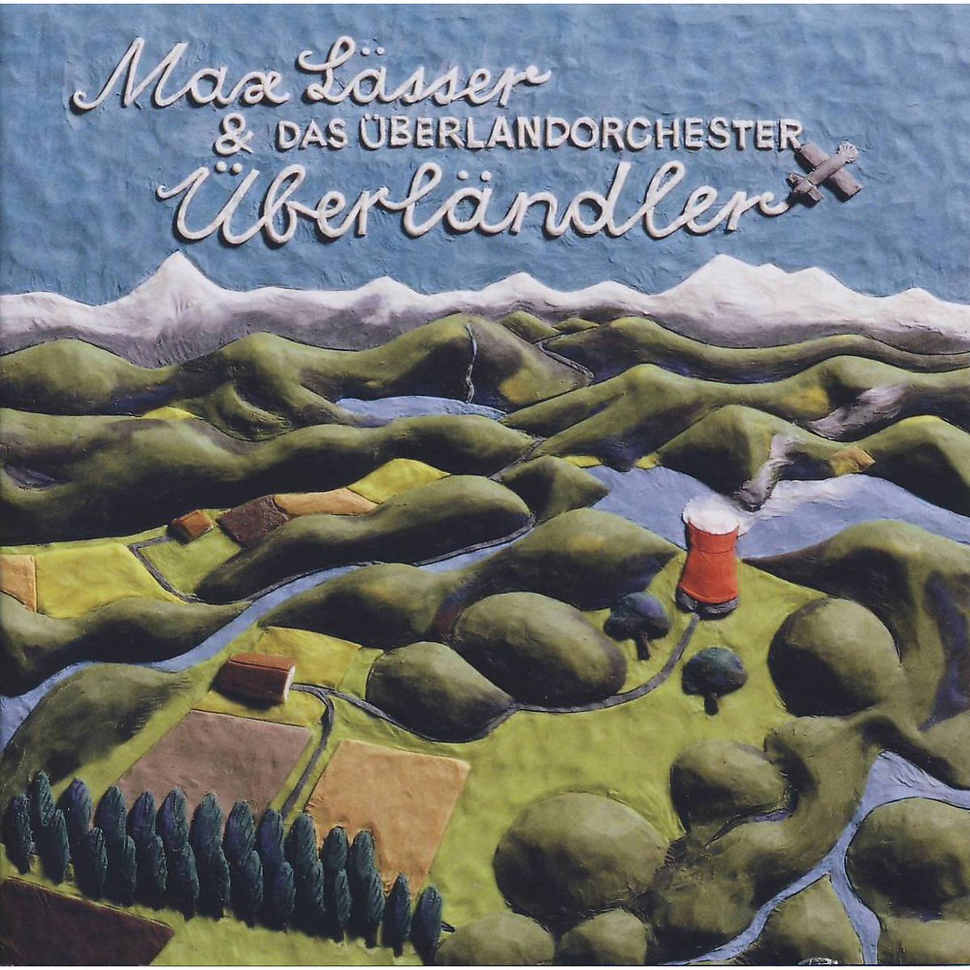 Постер альбома Überländler