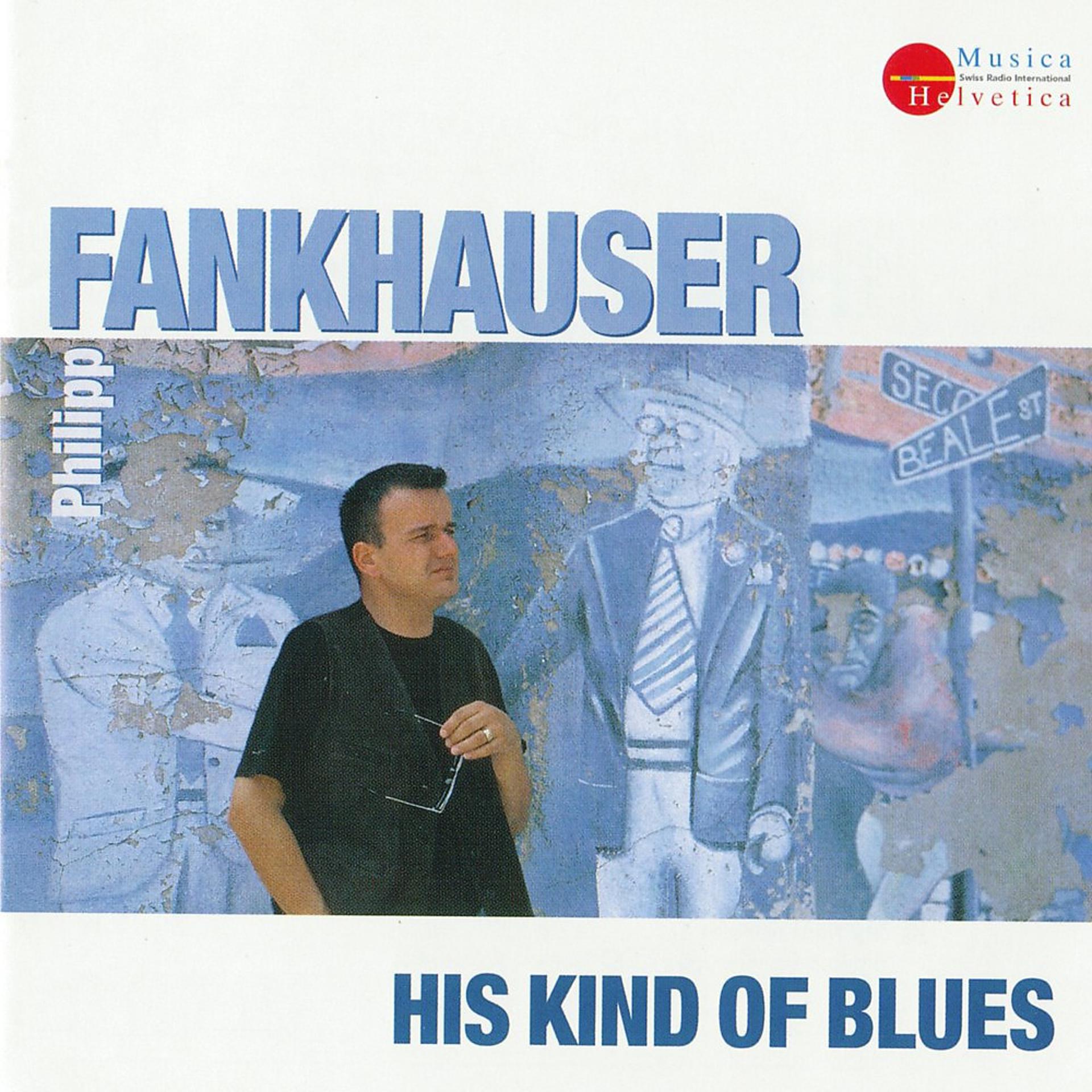 Постер альбома His Kind of Blues