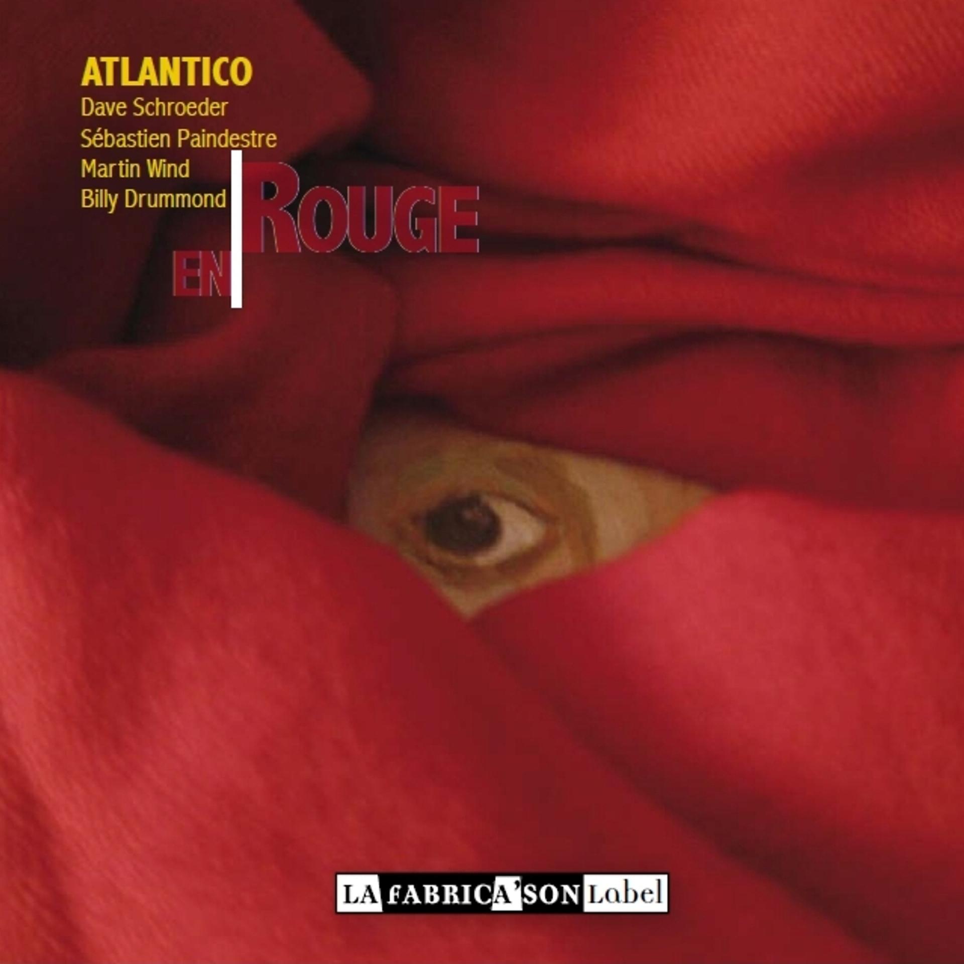 Постер альбома En rouge