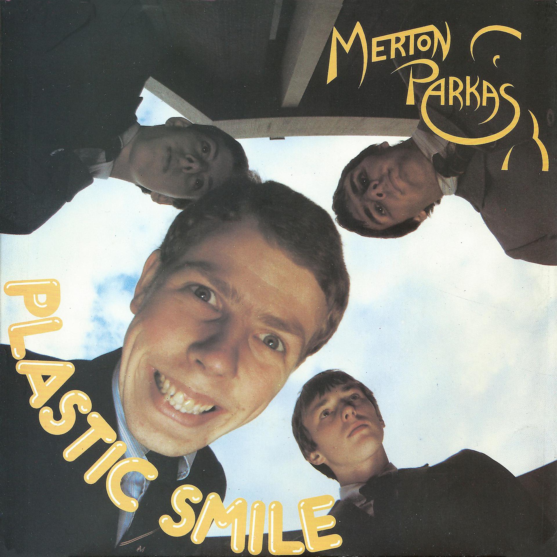 Постер альбома Plastic Smile
